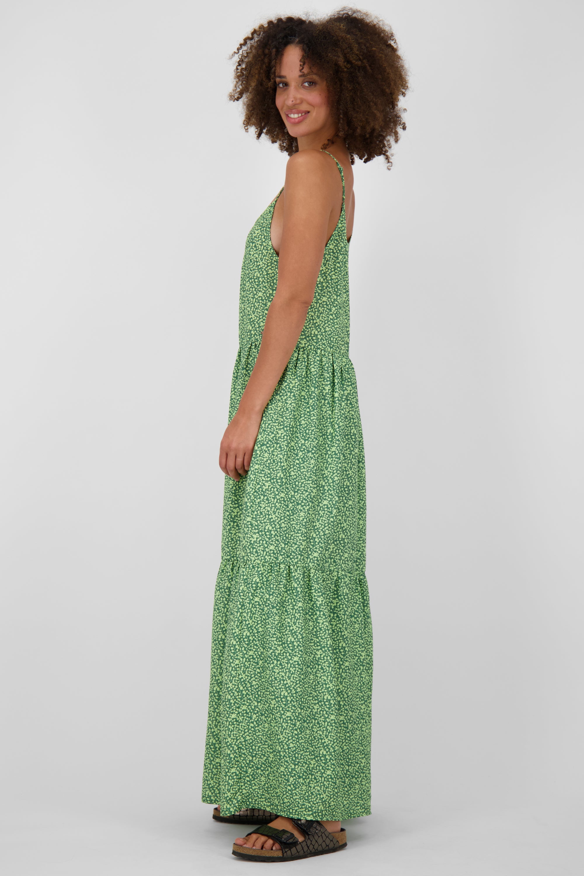 XeniaAK Dress Grün