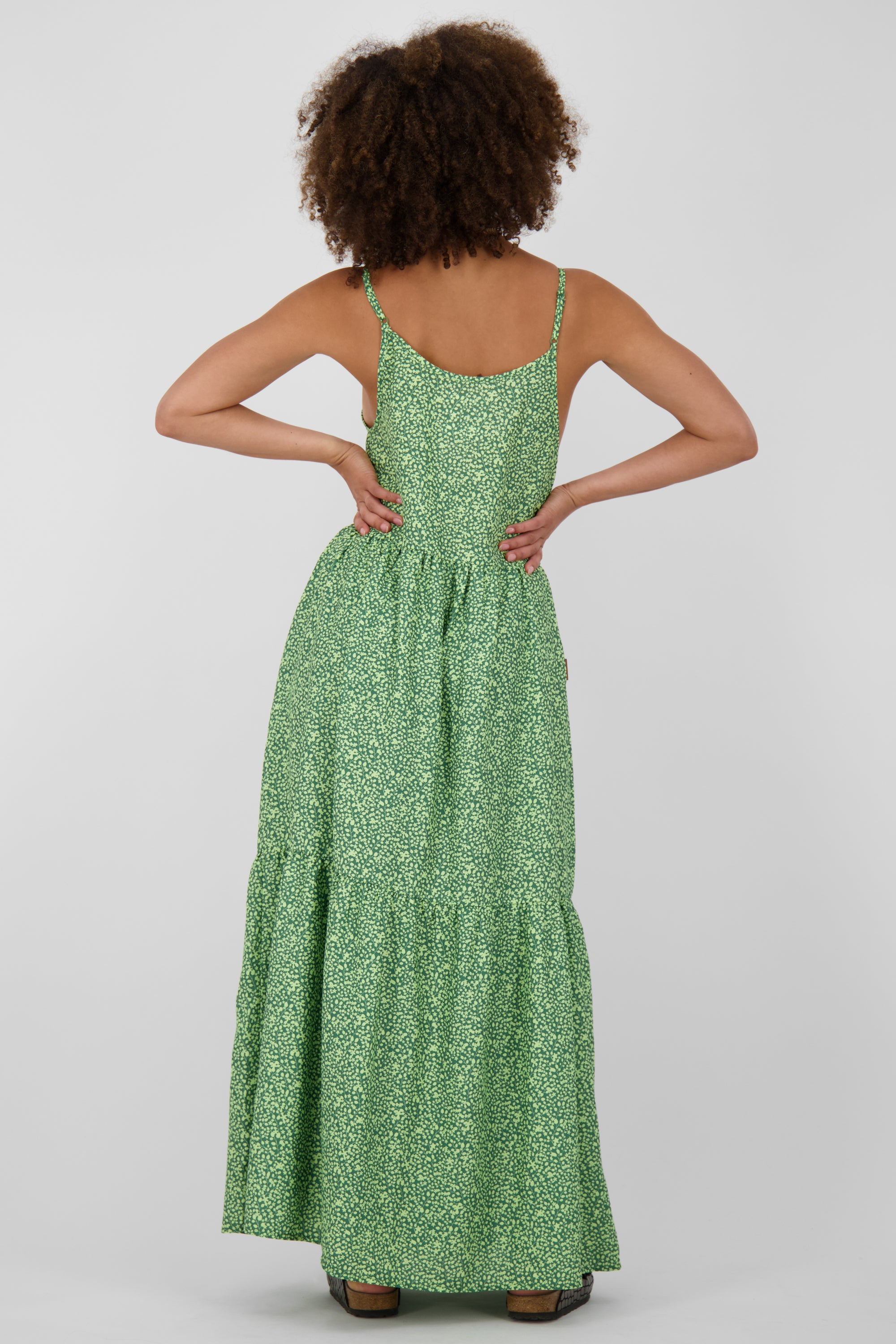 XeniaAK Dress Grün