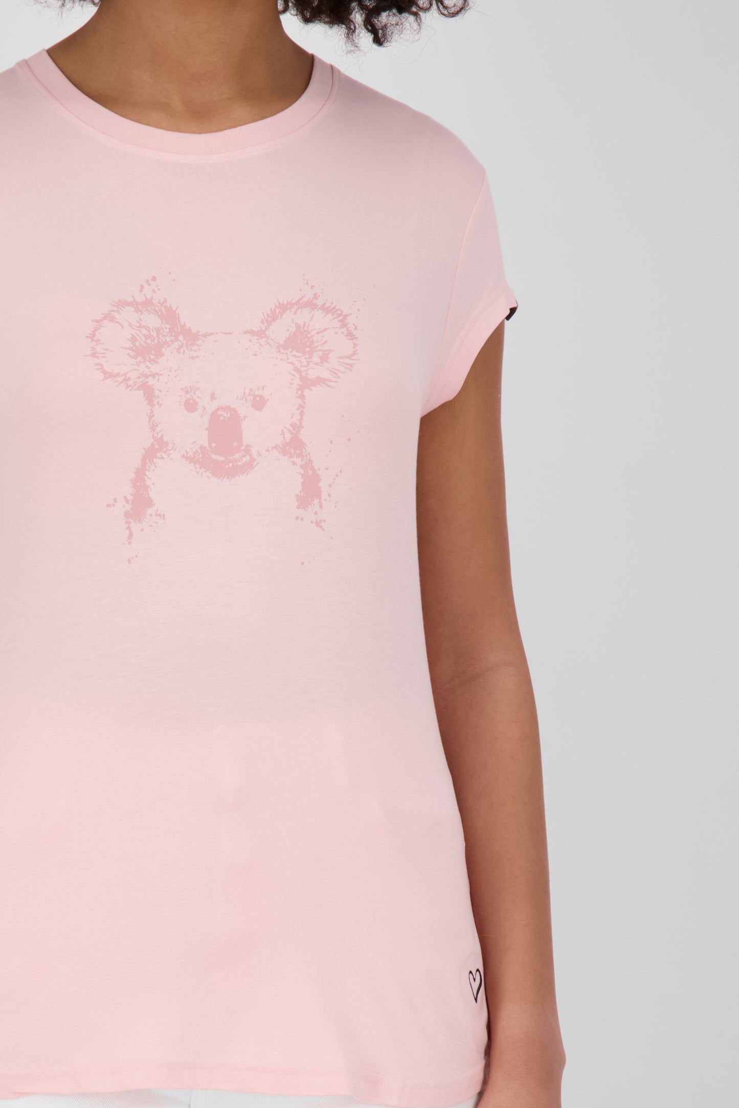 MimmyAK C - Das Must-Have T-Shirt für einen frischen und exotischen Look Rosa