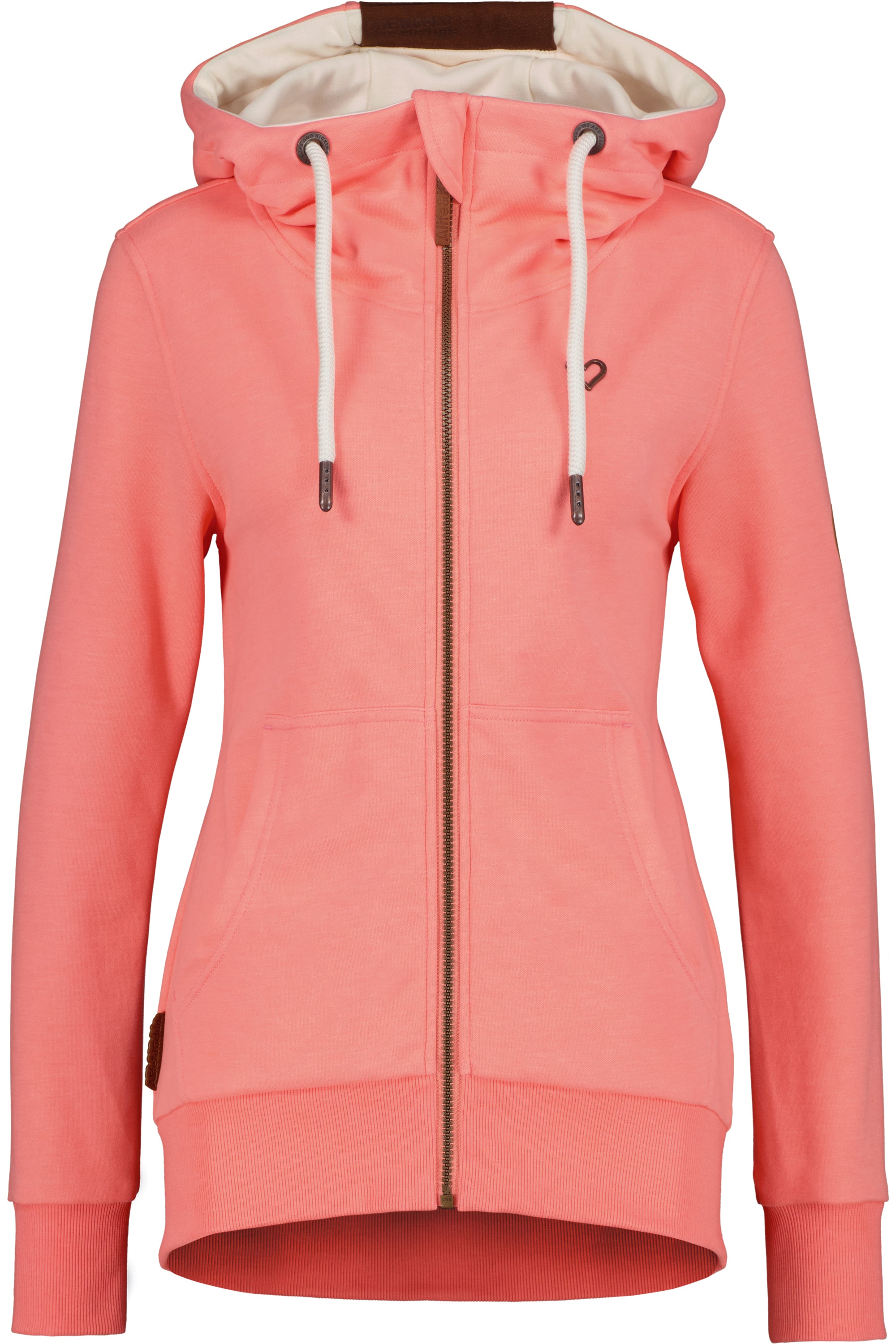 JessyAK A Sweat Jacket Orange