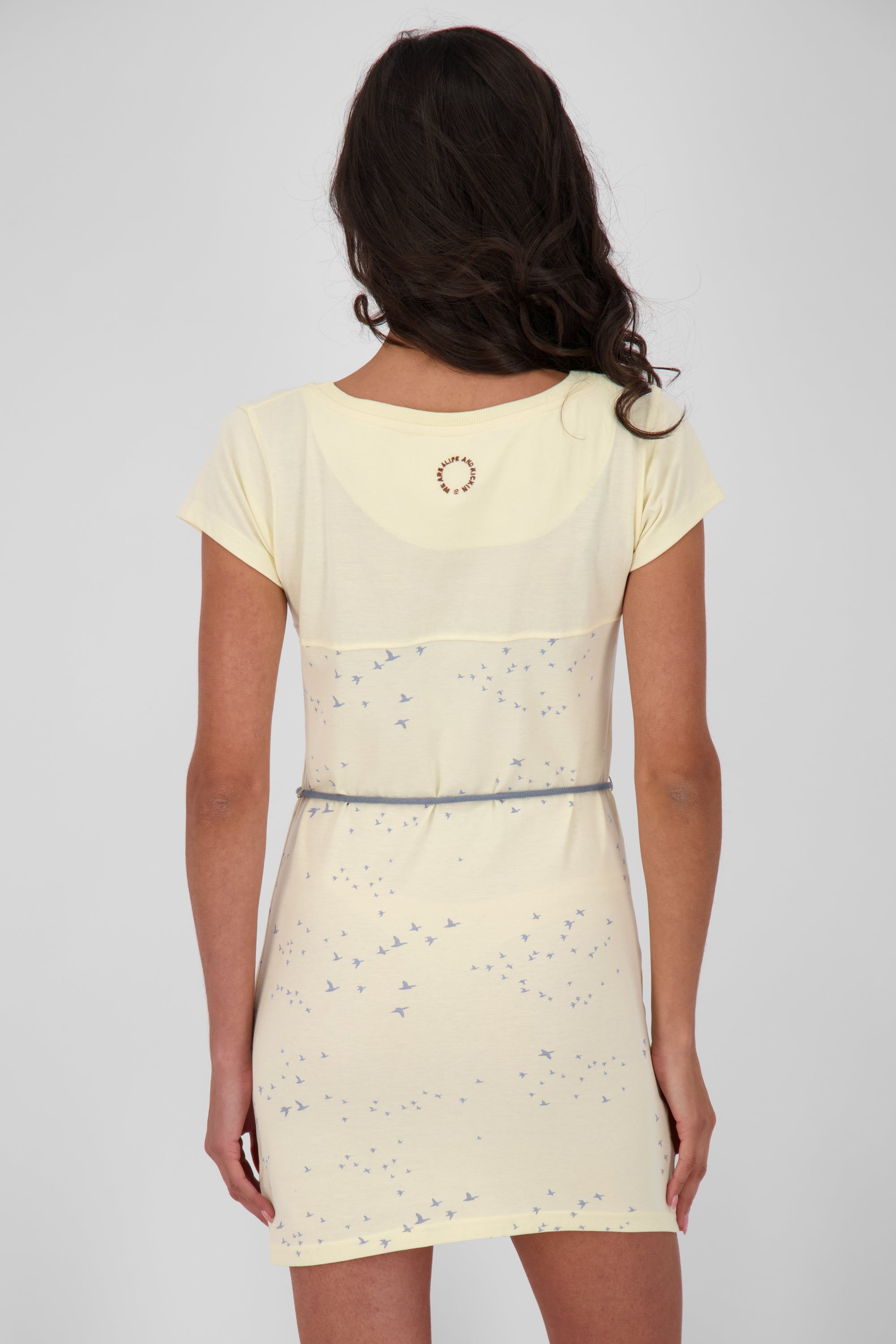 ClarissaAK B Dress Gelb
