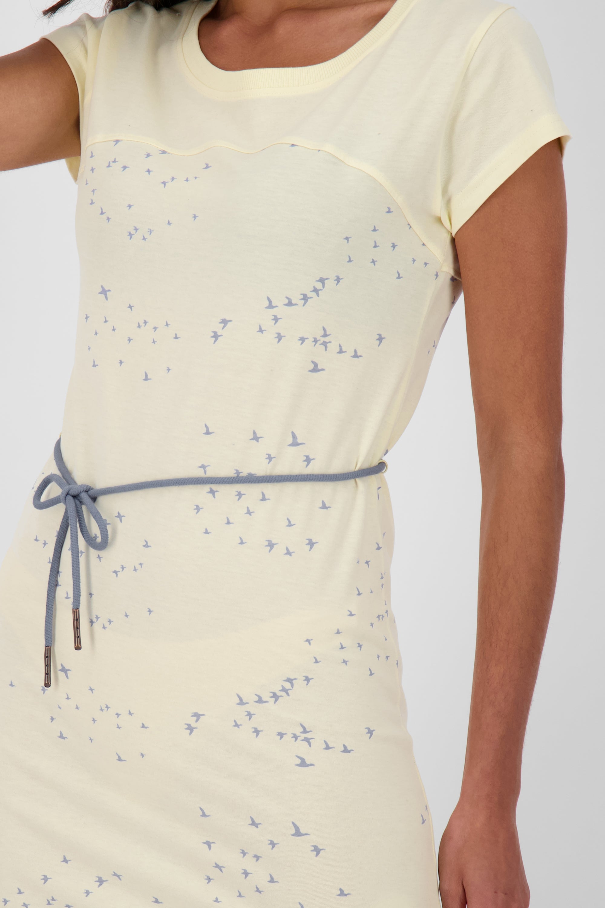 ClarissaAK B Dress Gelb