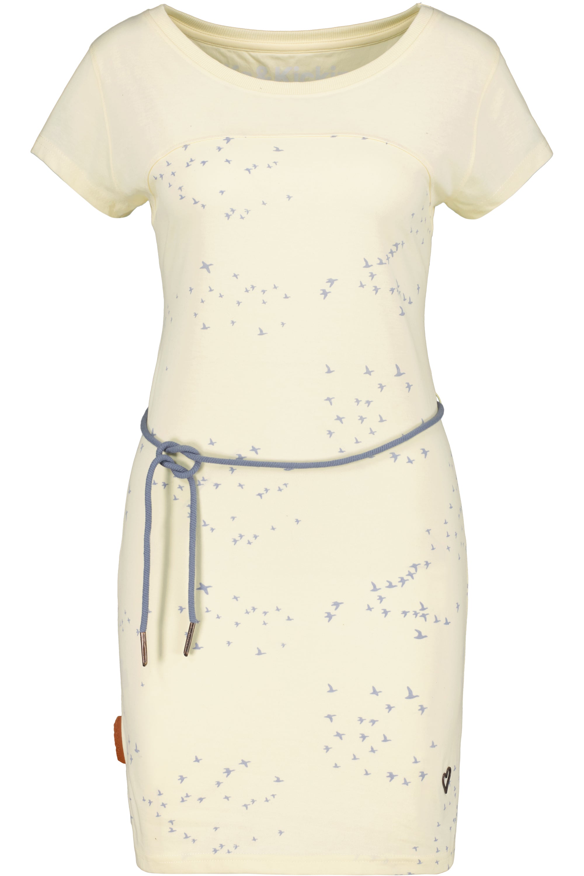 ClarissaAK B Dress Gelb