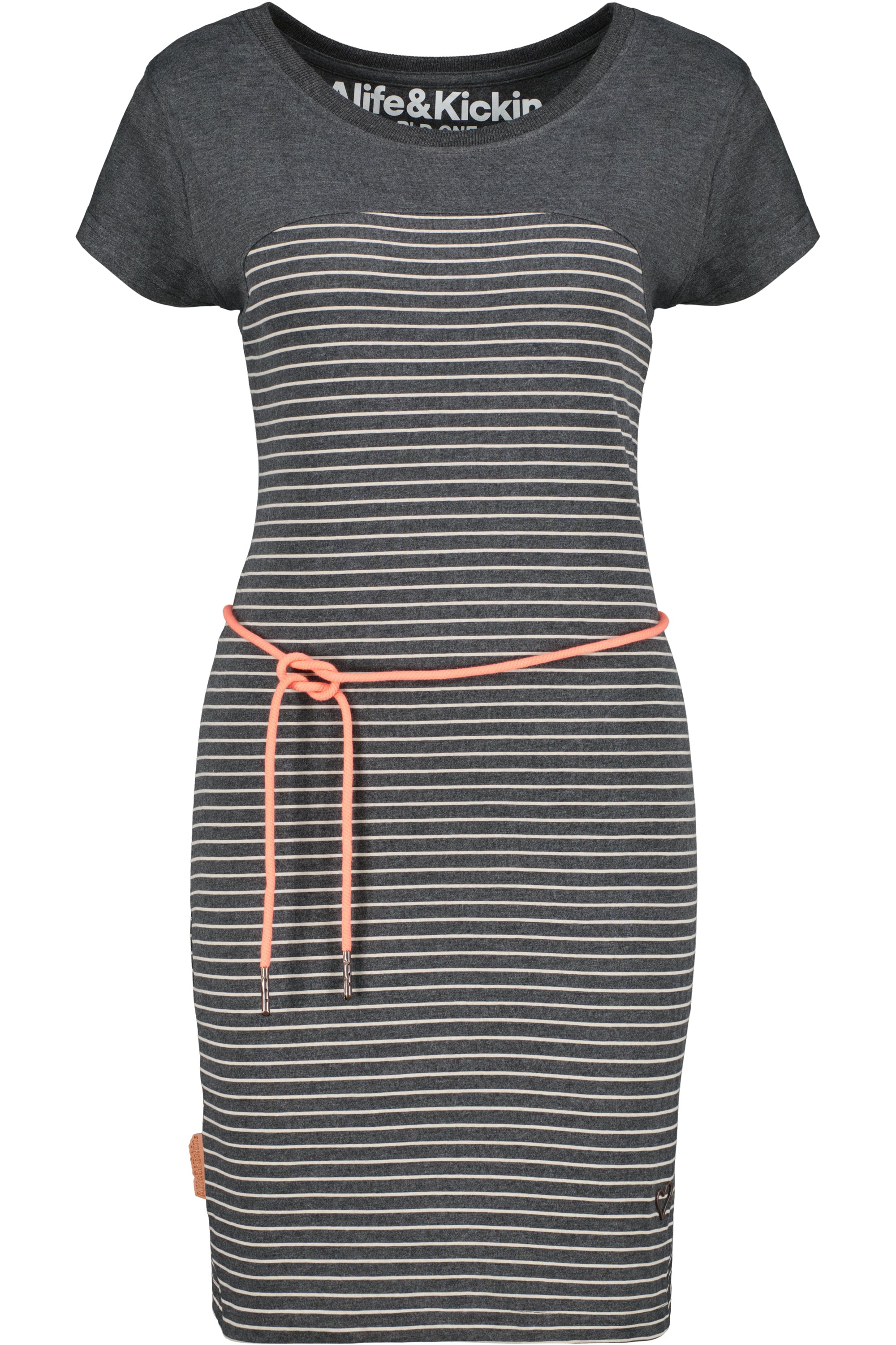 ClarissaAK B Dress Schwarz