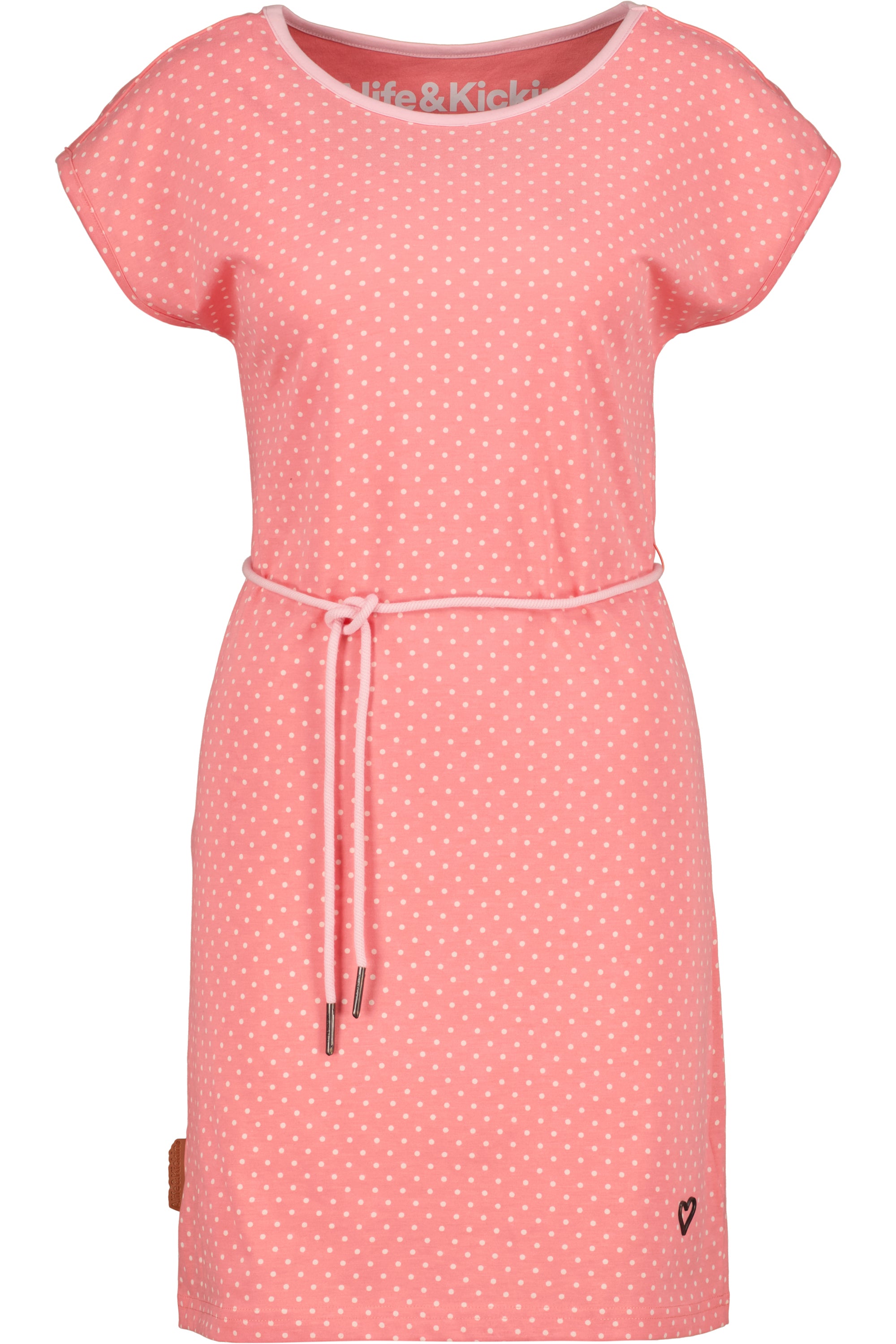 EllenAK B Dress Orange