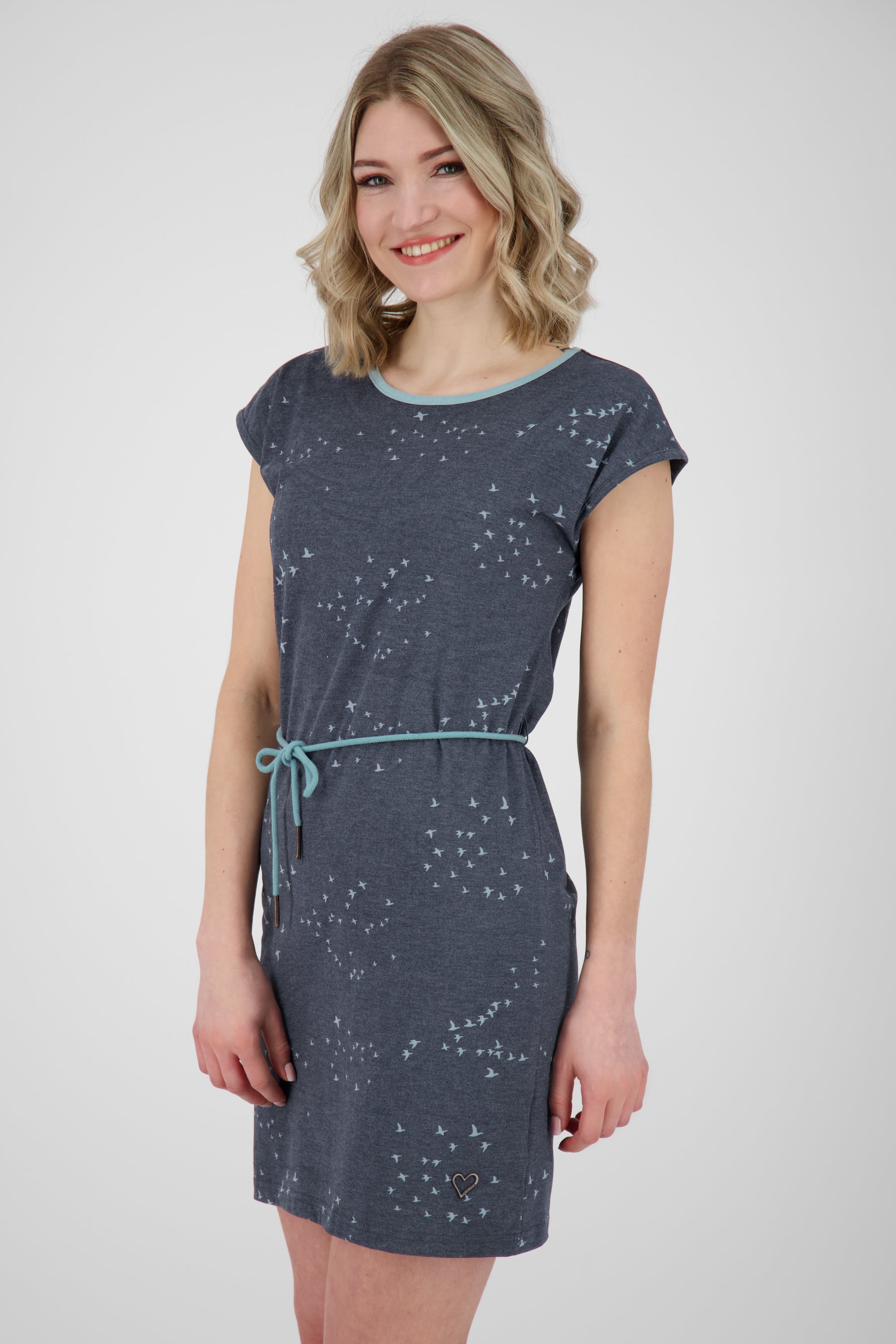 EllenAK B Dress Blau