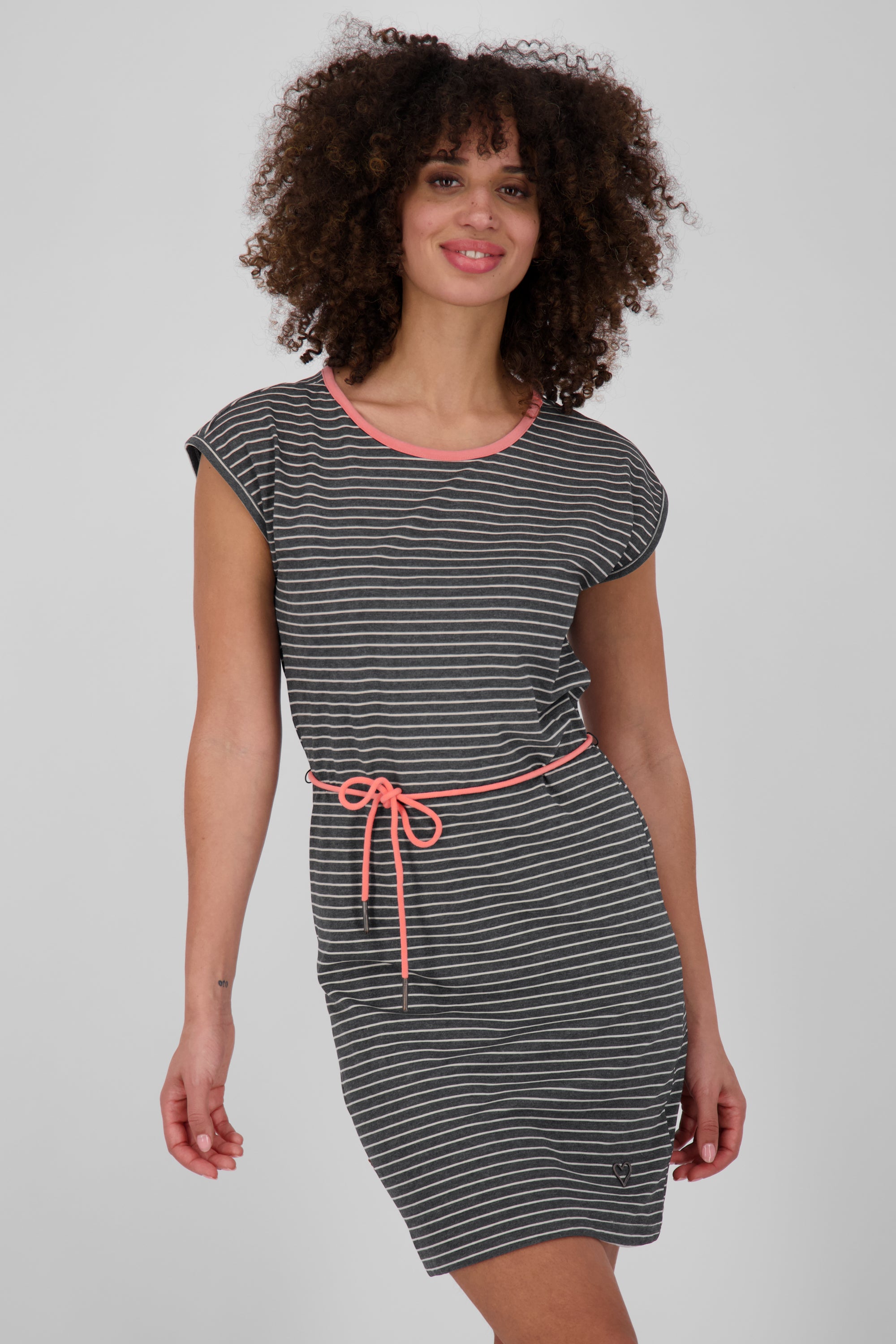 EllenAK B Dress Schwarz