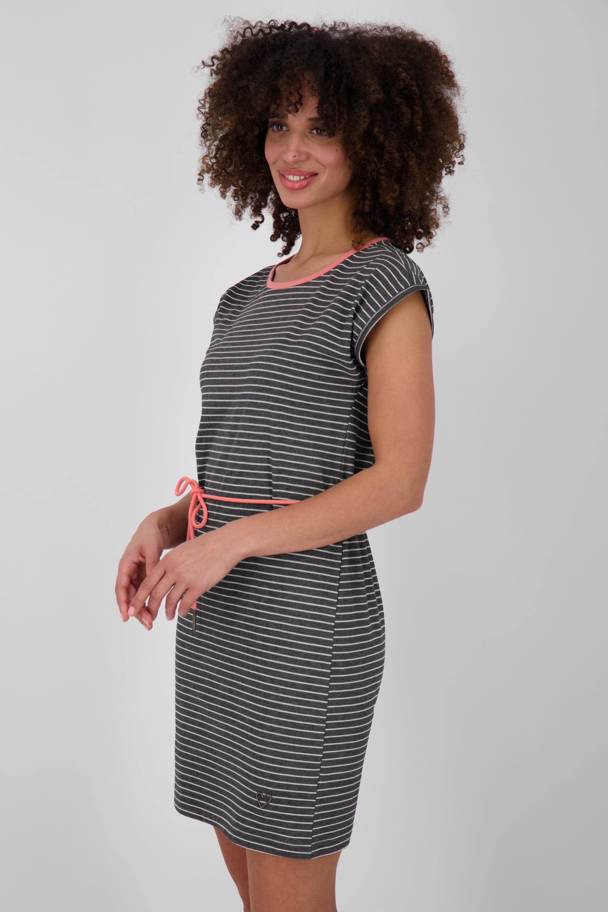 EllenAK B Dress Schwarz