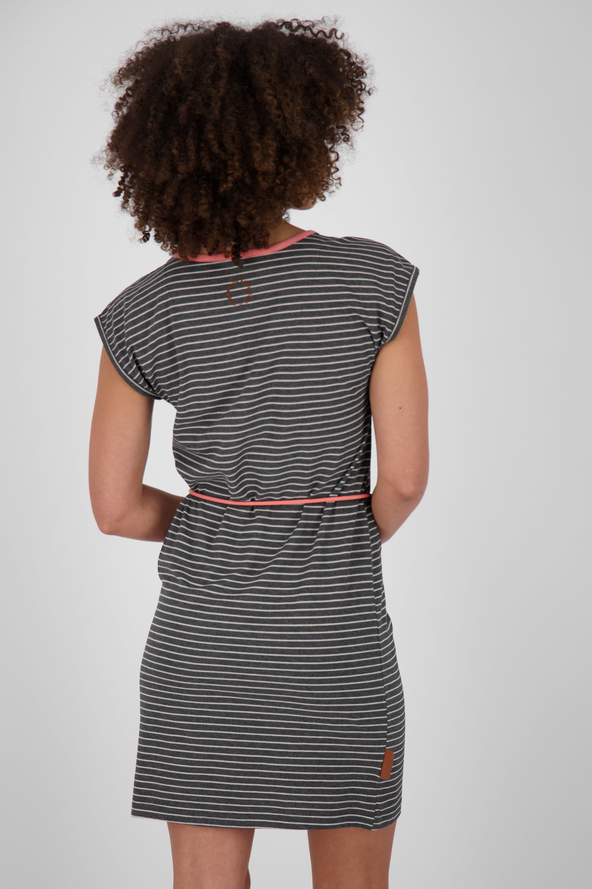EllenAK B Dress Schwarz