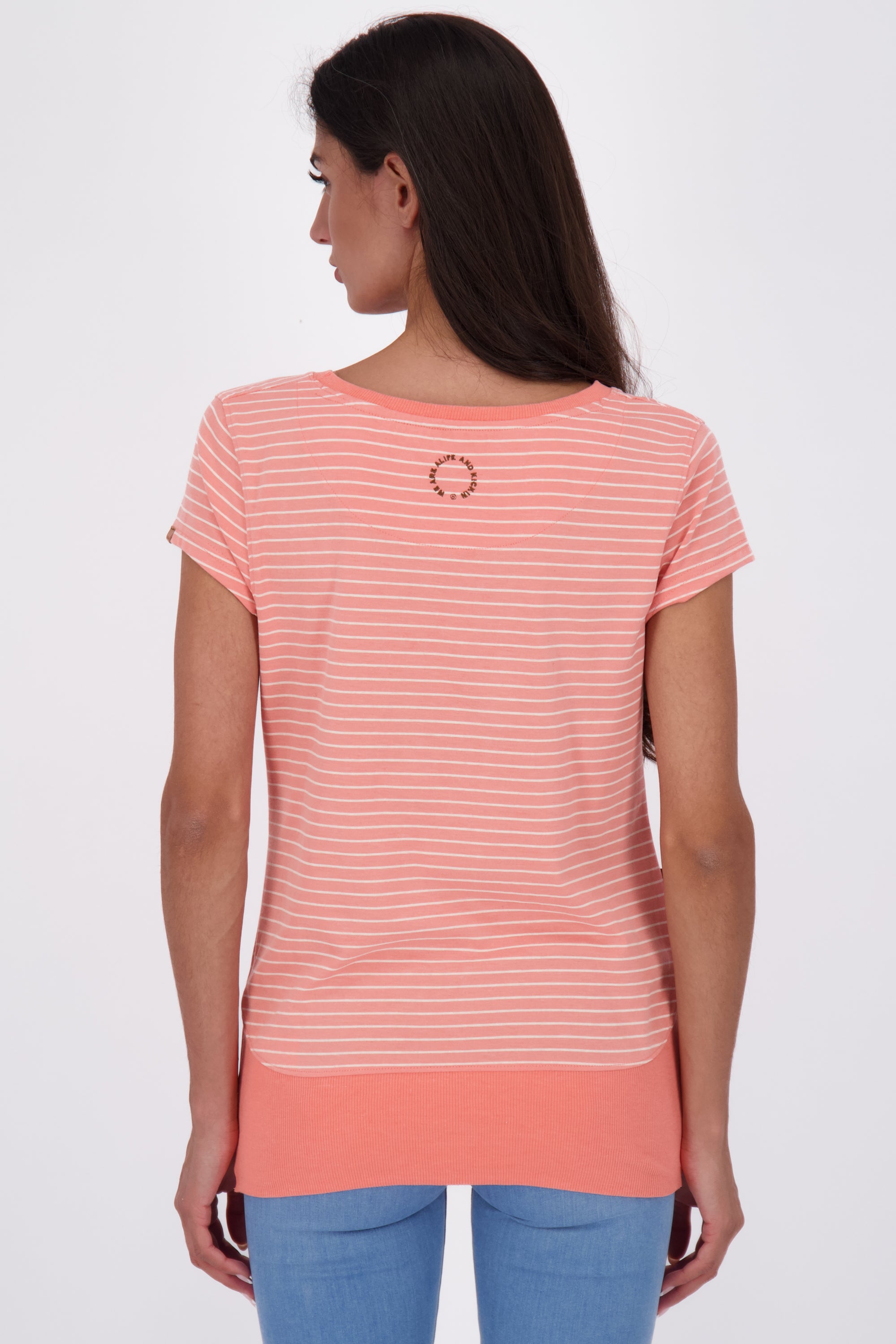 KikoAK Z T-Shirt Damen Orange