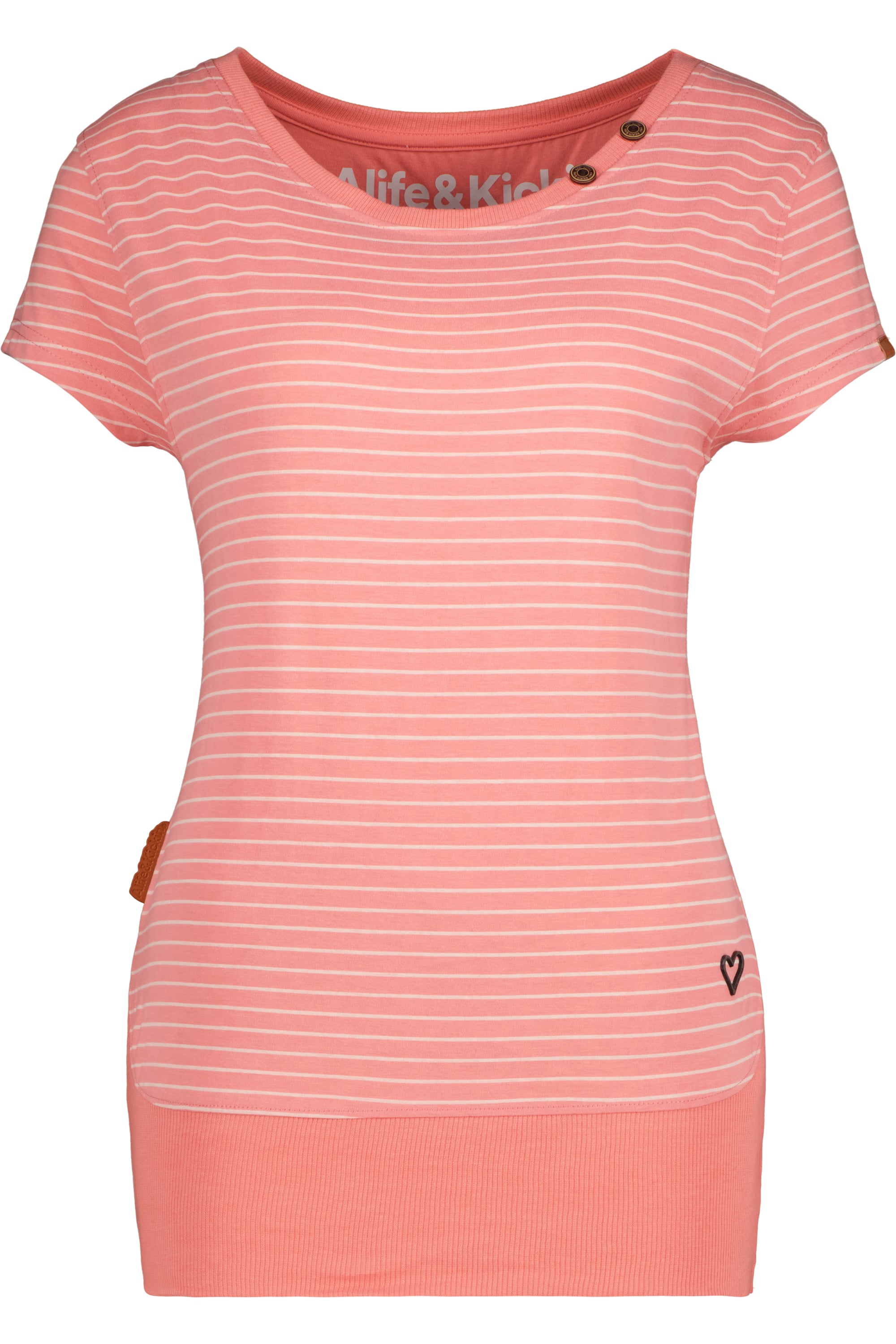 KikoAK Z T-Shirt Damen Orange