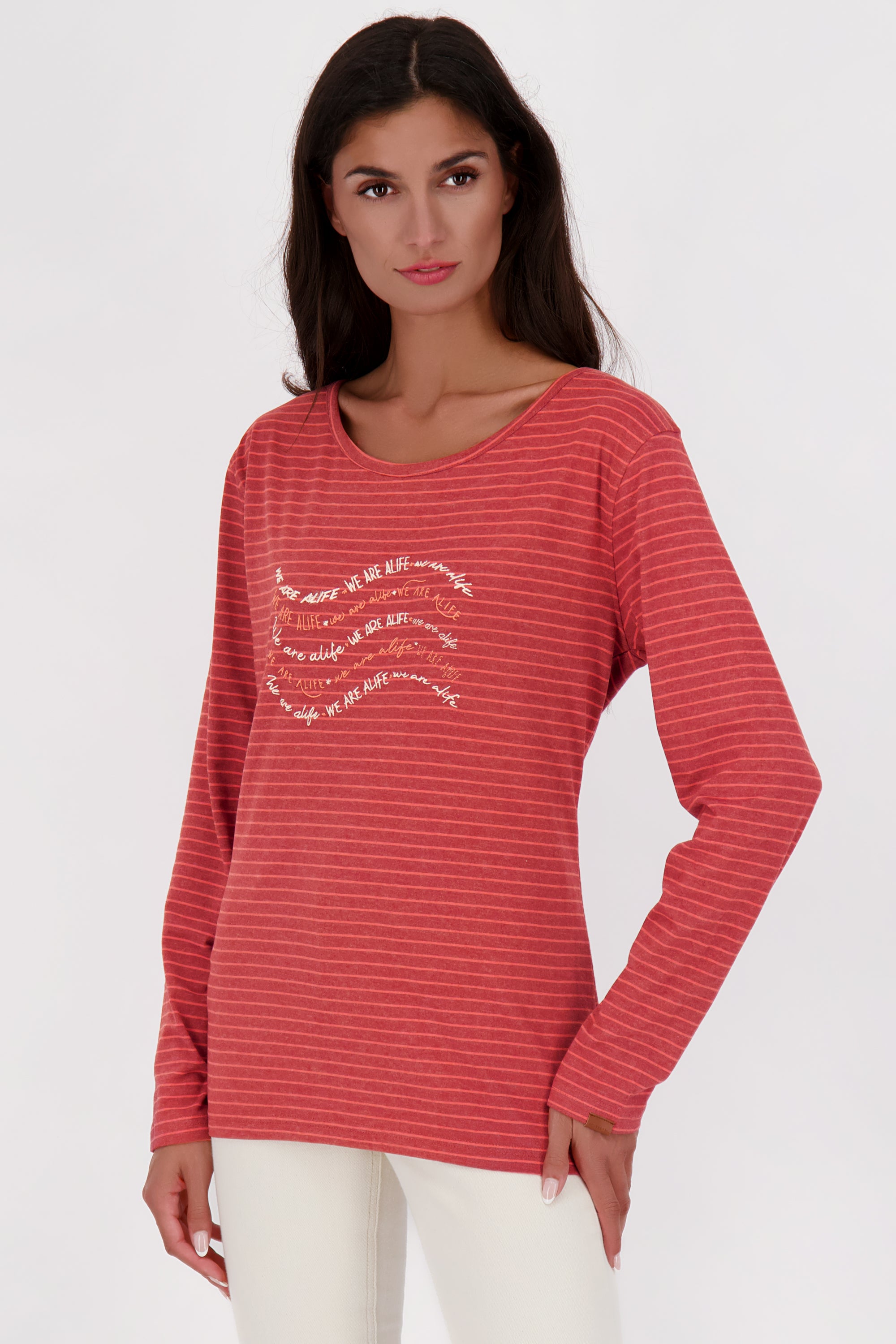 JulietteAK Z Top Damen Dunkelrot