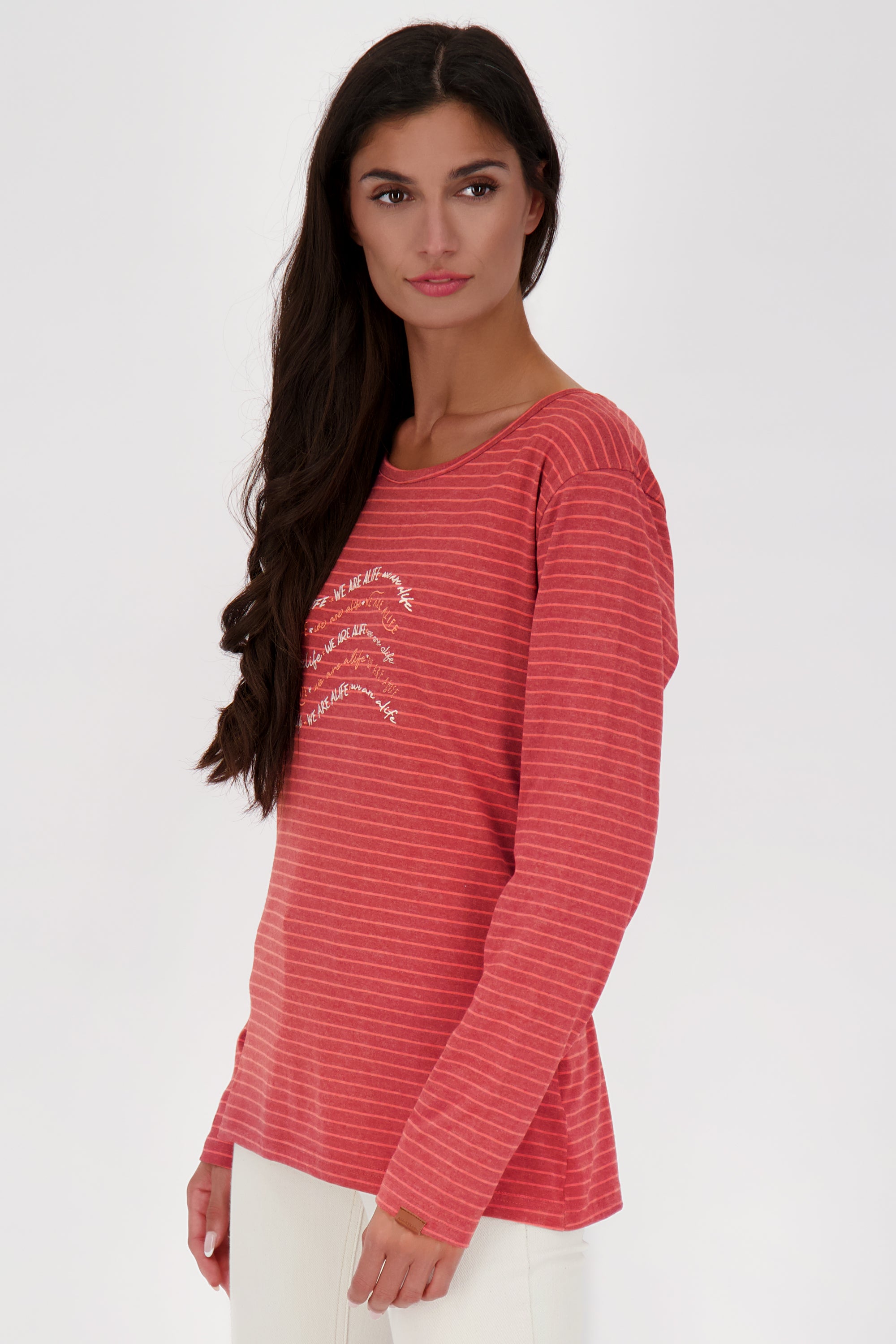 JulietteAK Z Top Damen Dunkelrot