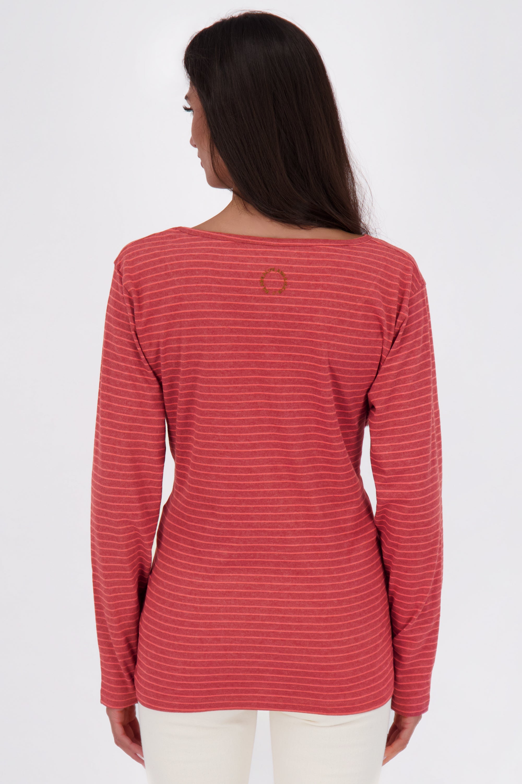 JulietteAK Z Top Damen Dunkelrot