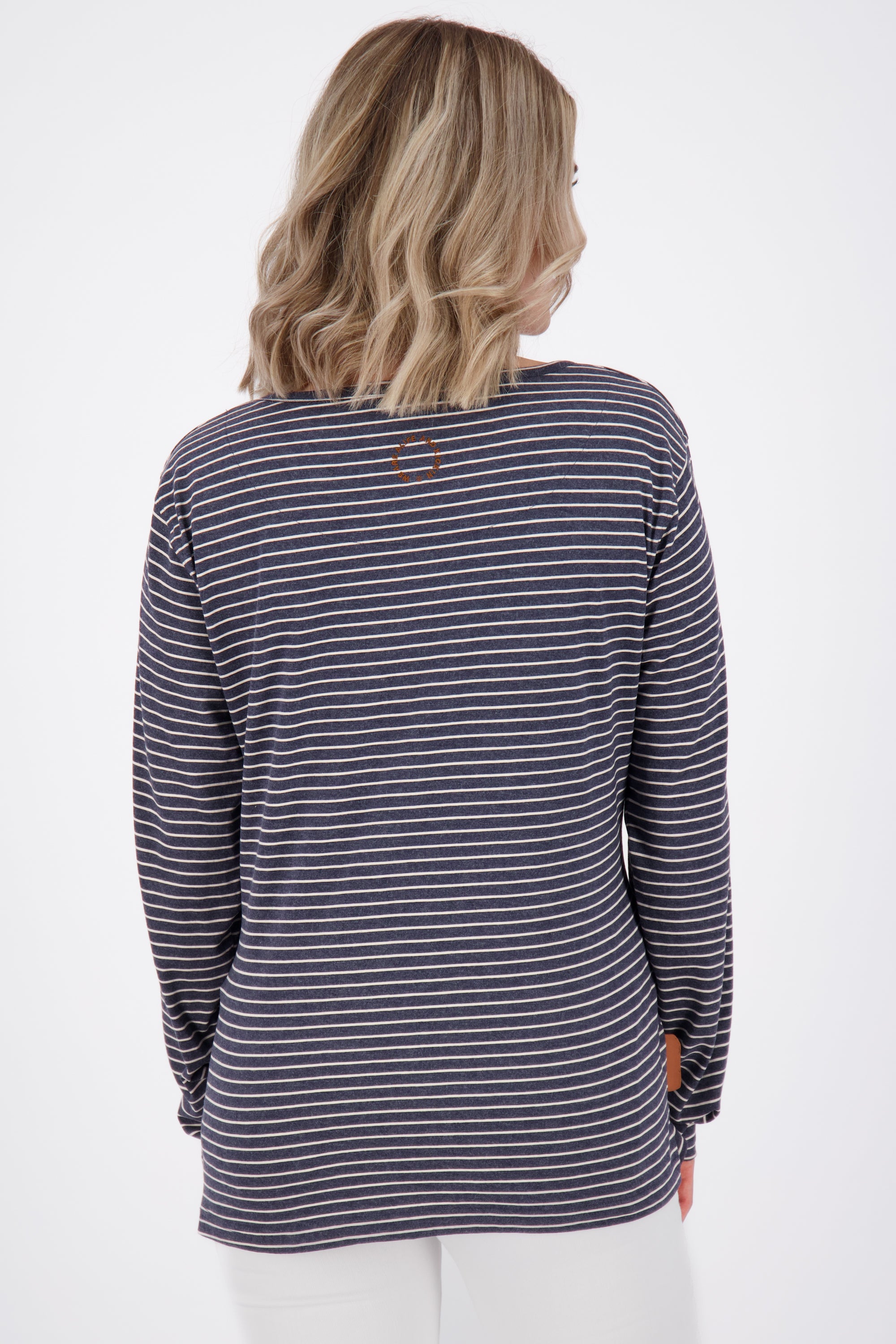 JulietteAK Z Top Damen Dunkelblau