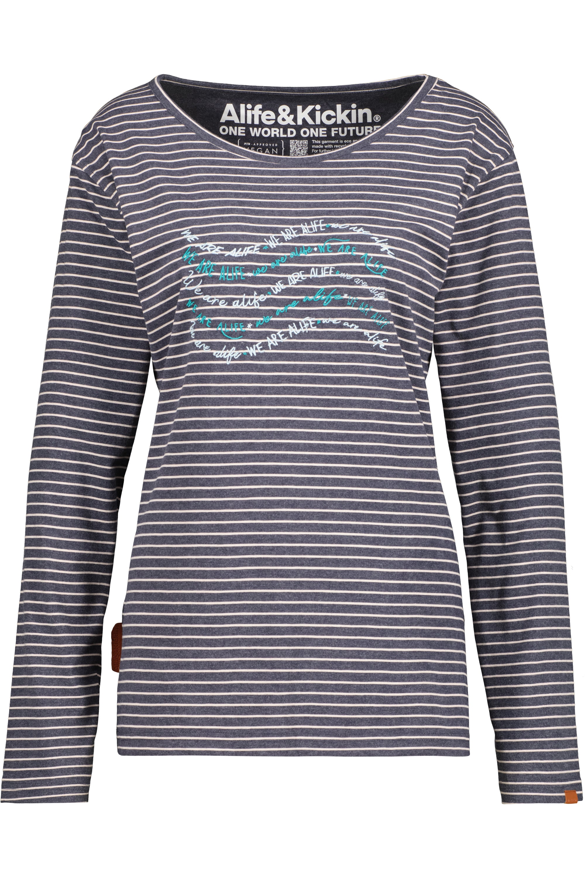 JulietteAK Z Top Damen Dunkelblau