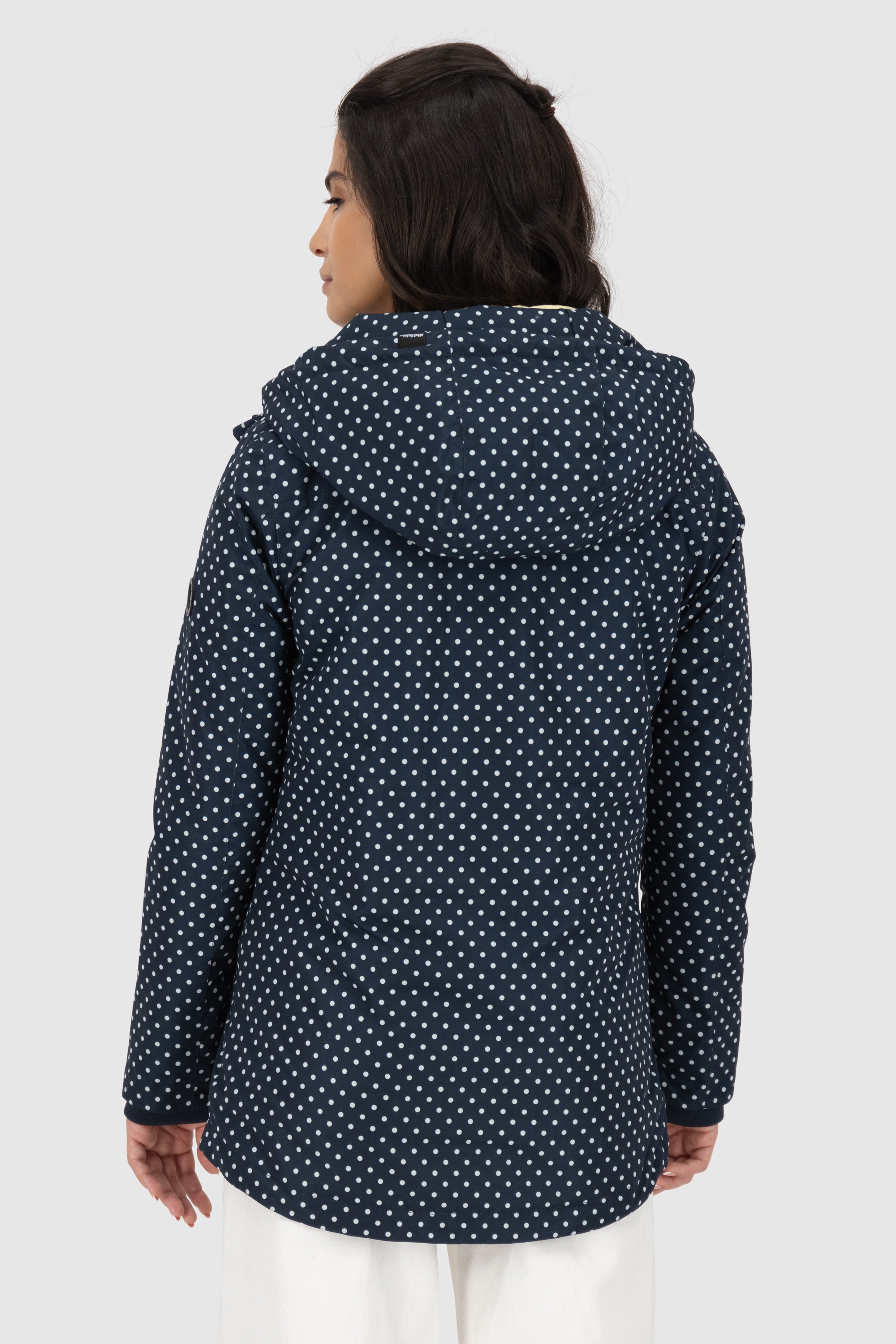 LilouAK B Jacket Dunkelblau