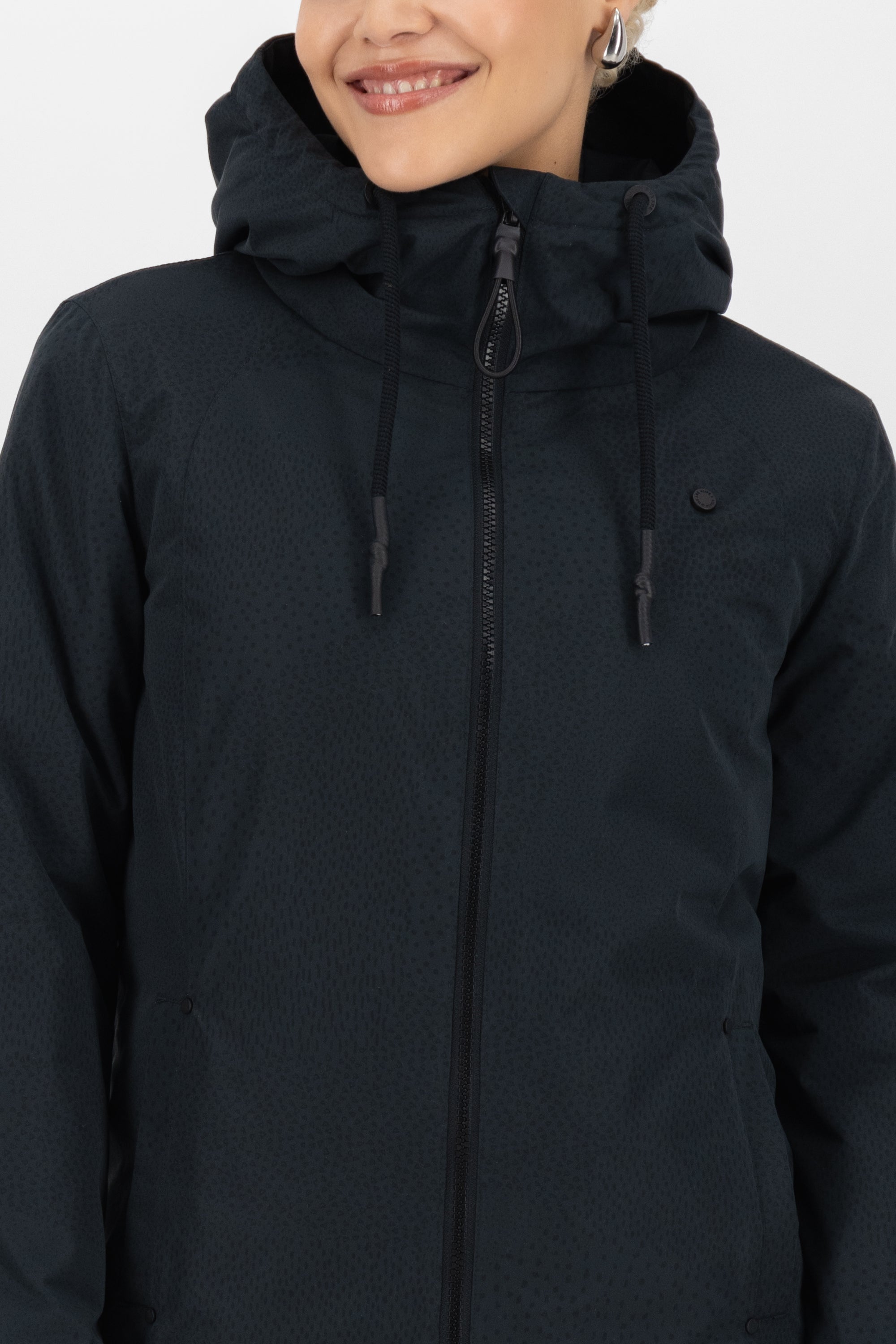 LilouAK B Jacket Schwarz