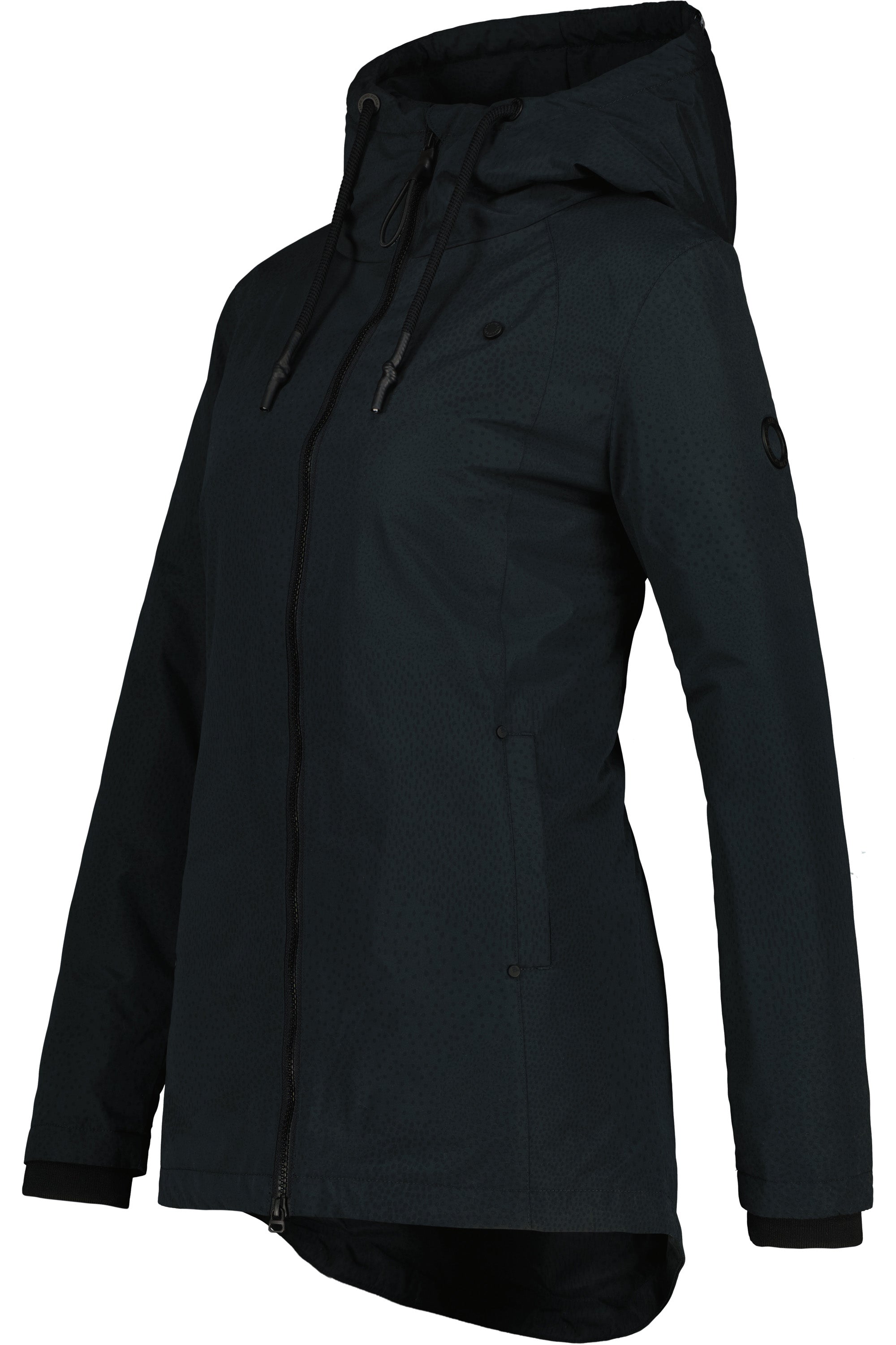 LilouAK B Jacket Schwarz