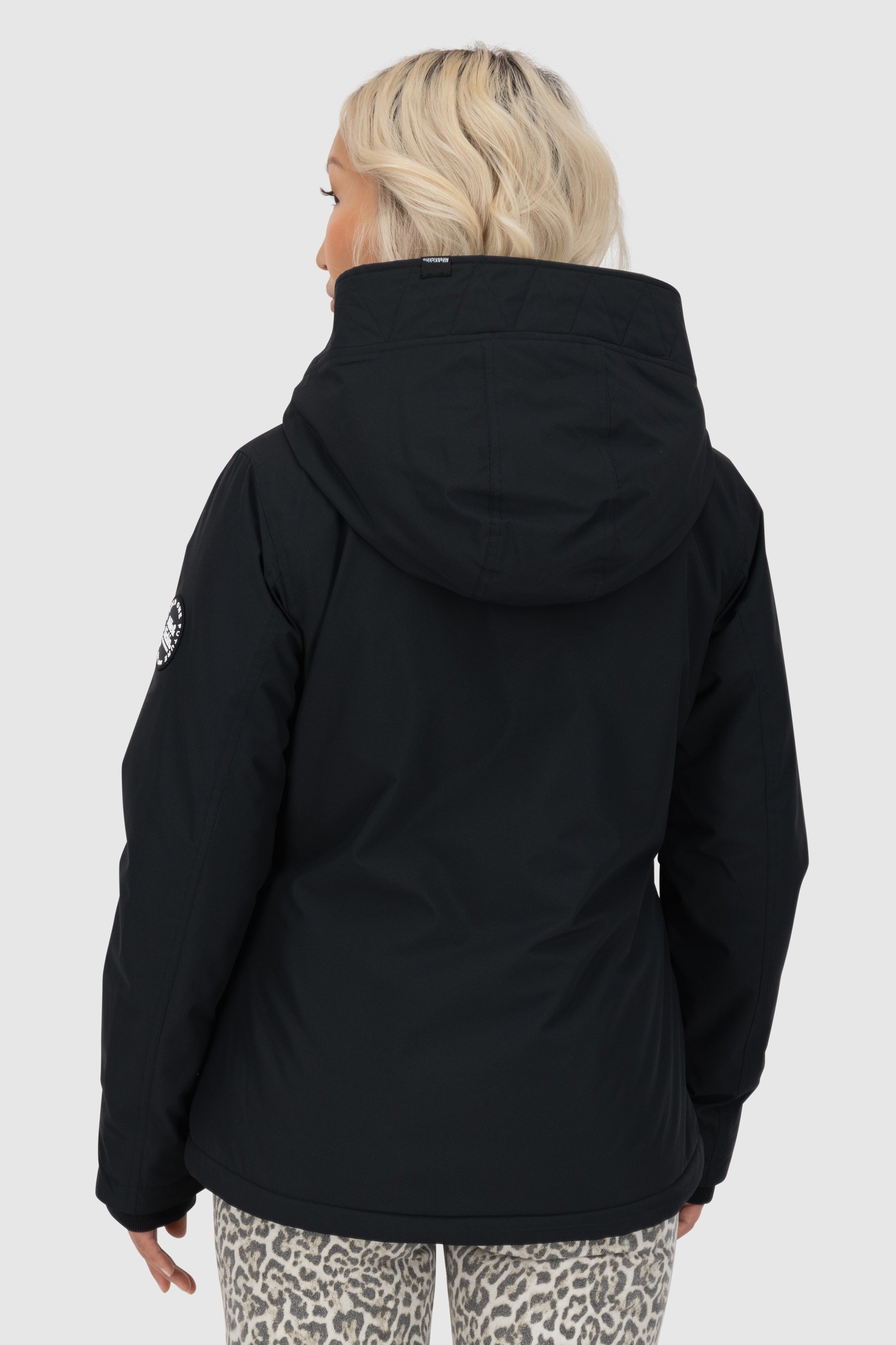 NaomiAK A Jacket Schwarz