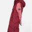Lange Weste JuneAK A Damen Dunkelblau cranberry juice