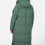 Puffermantel Damen RihannaAK A sage leaf