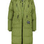 Puffermantel Damen RihannaAK A sea kelp