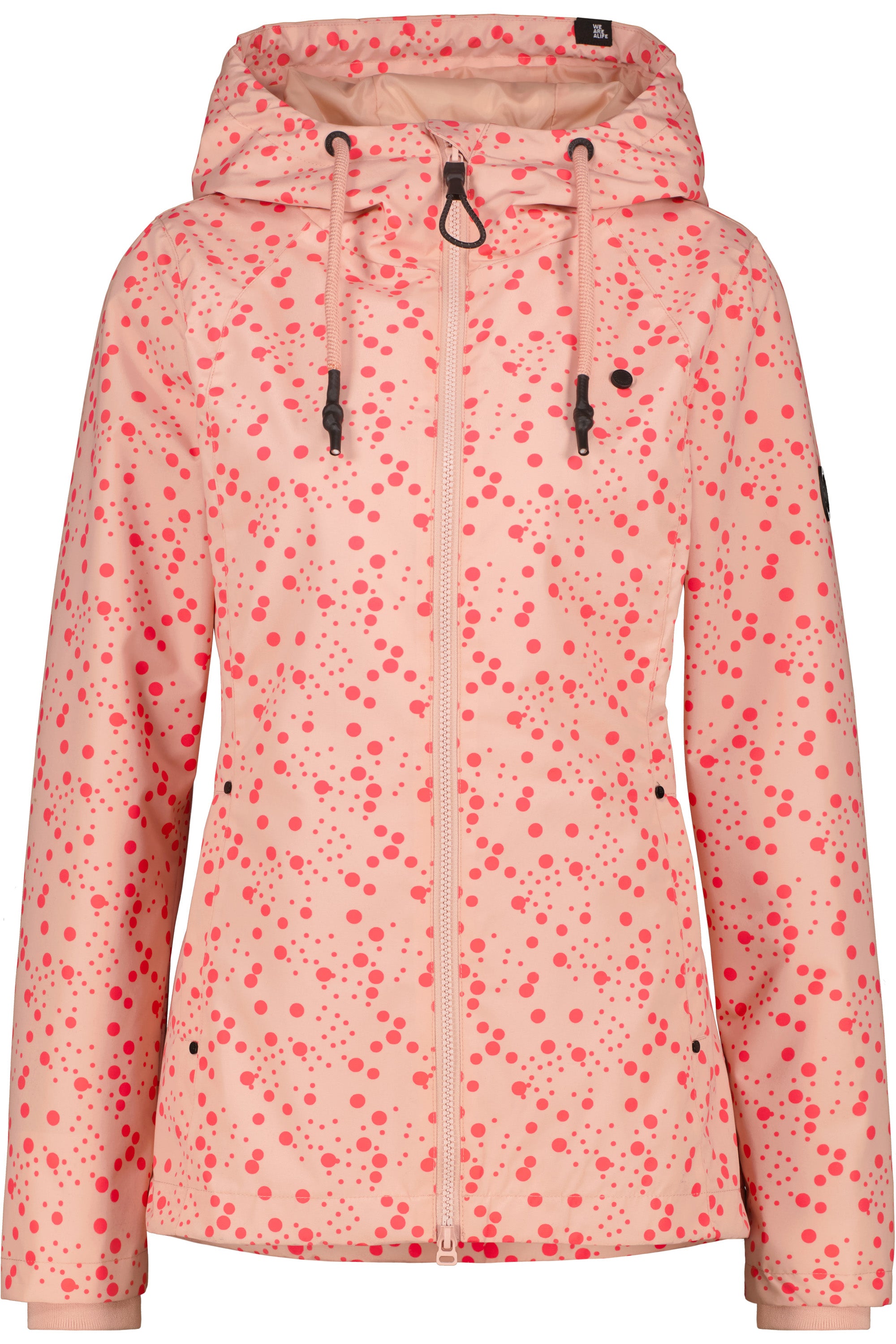LilouAK B Jacket Rot
