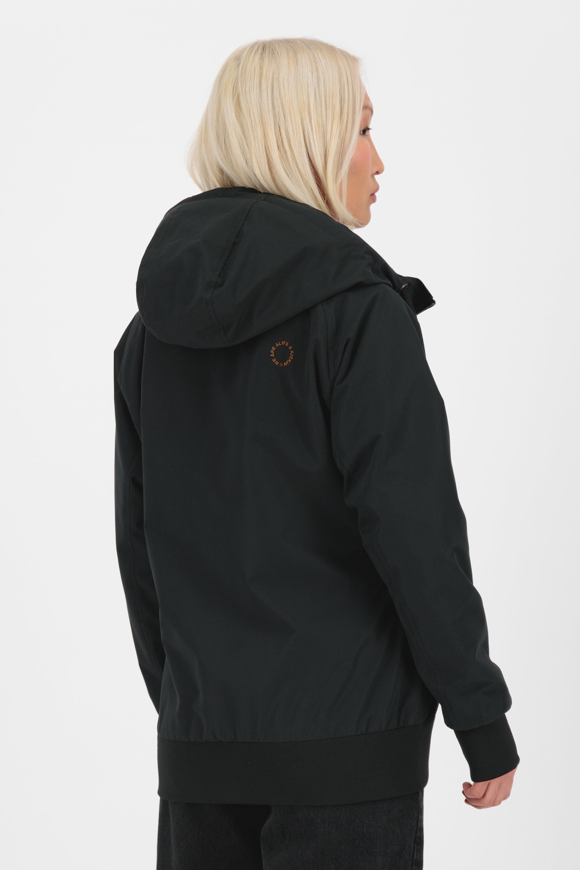 JohannaAK A Jacket Schwarz