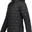 ArianAK A Puffer Jacket  Schwarz