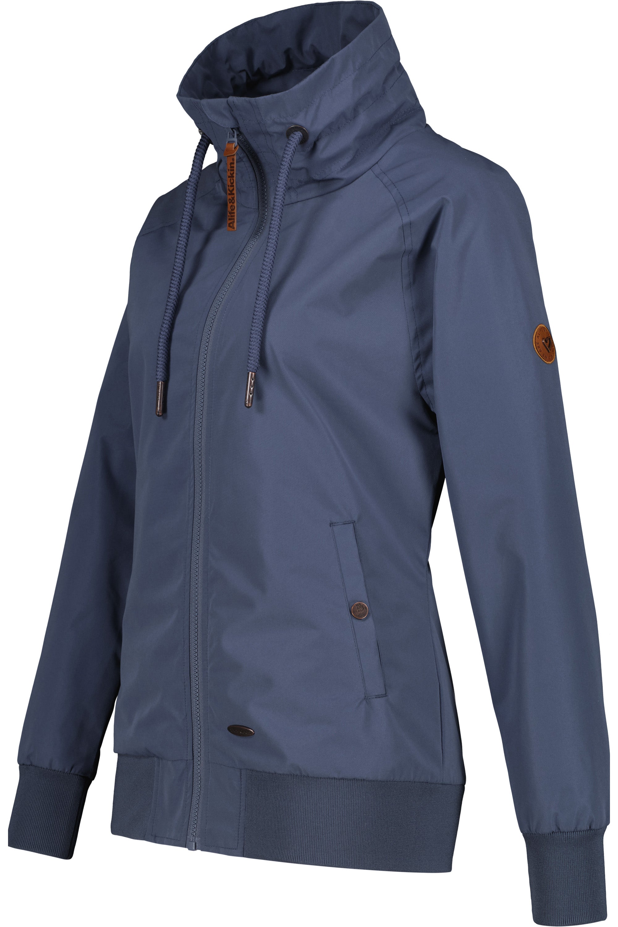 JoranaAK A Jacket Dunkelblau