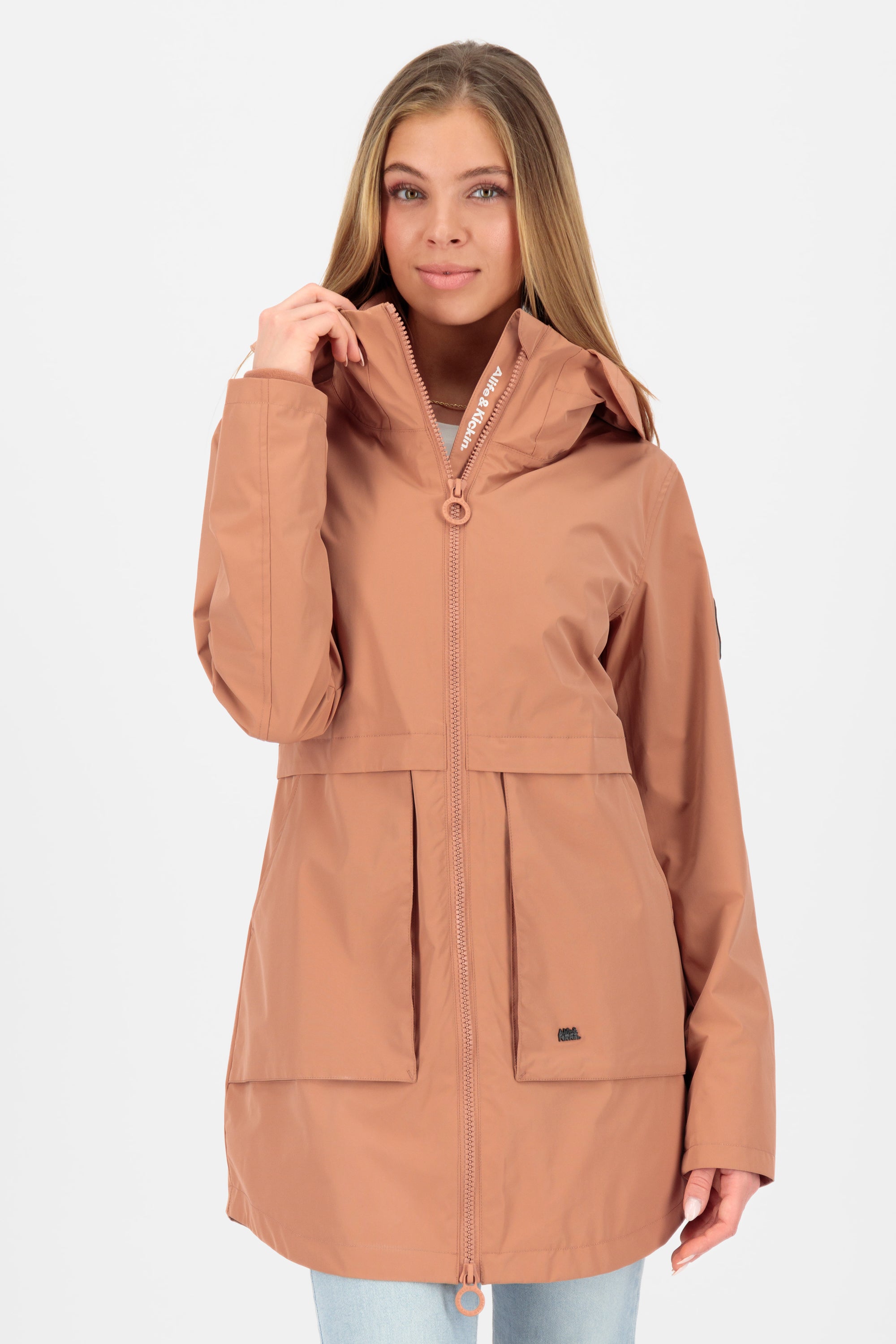 NoelieAK A Parka Rosa
