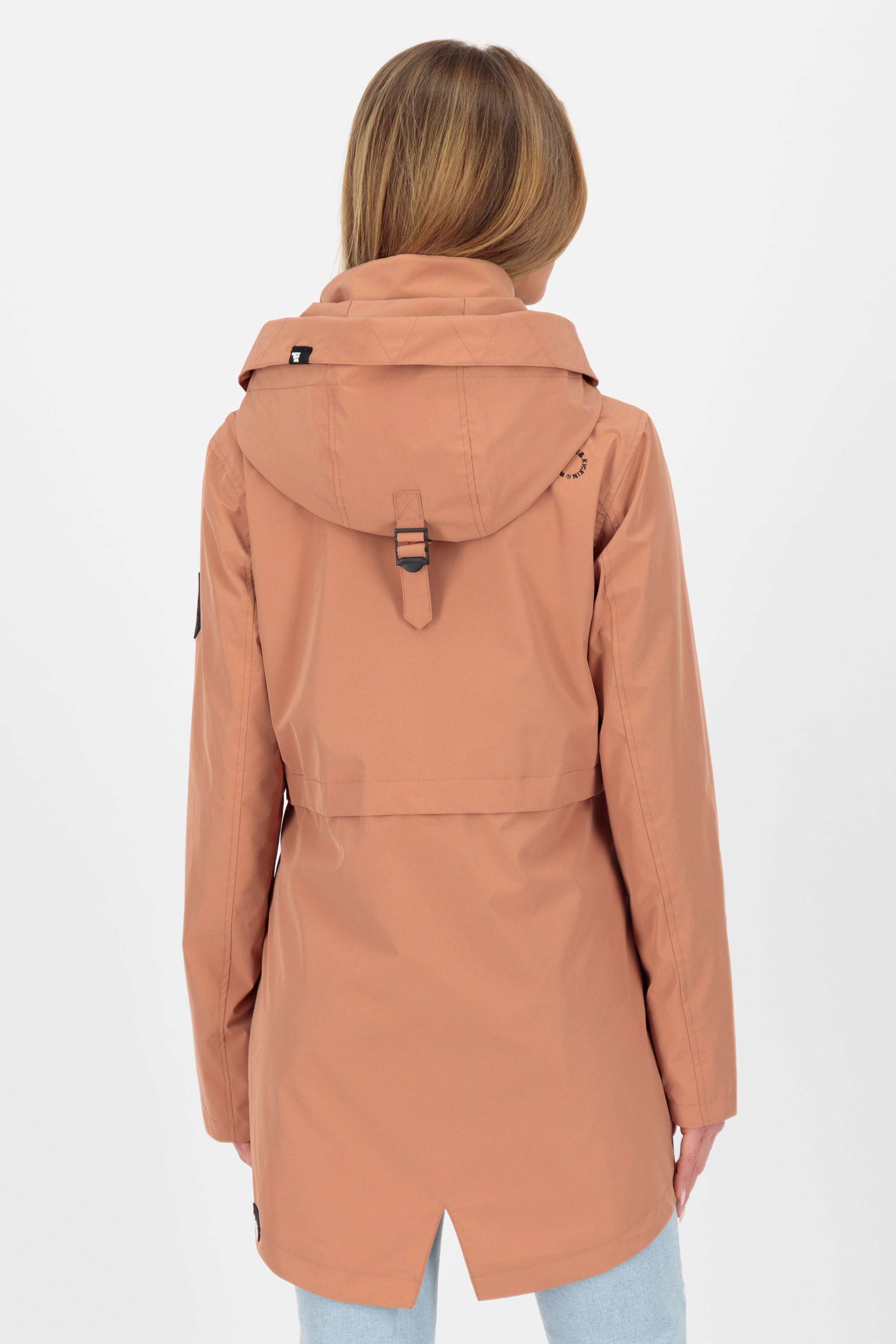 NoelieAK A Parka Rosa