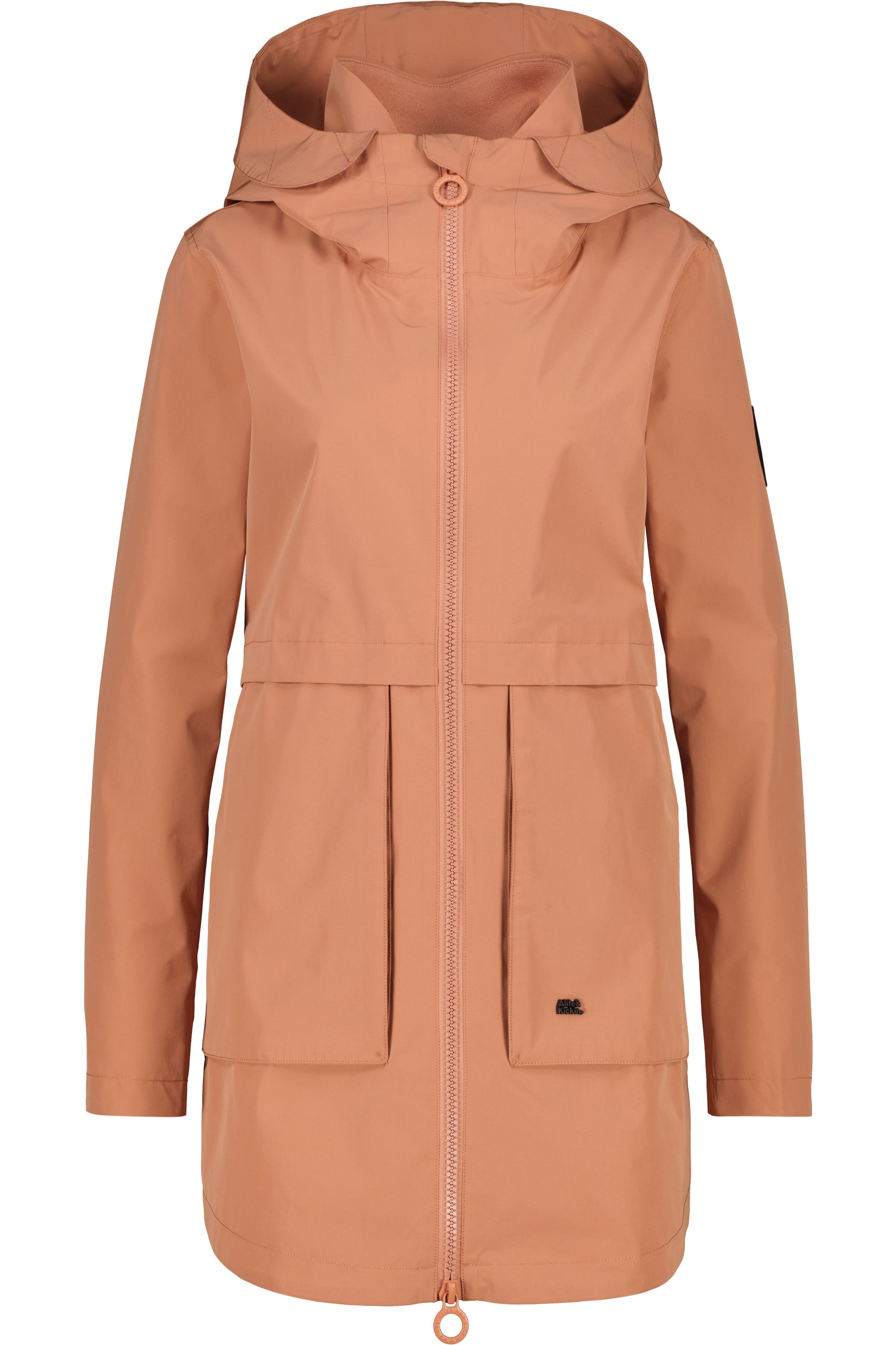 NoelieAK A Parka Rosa