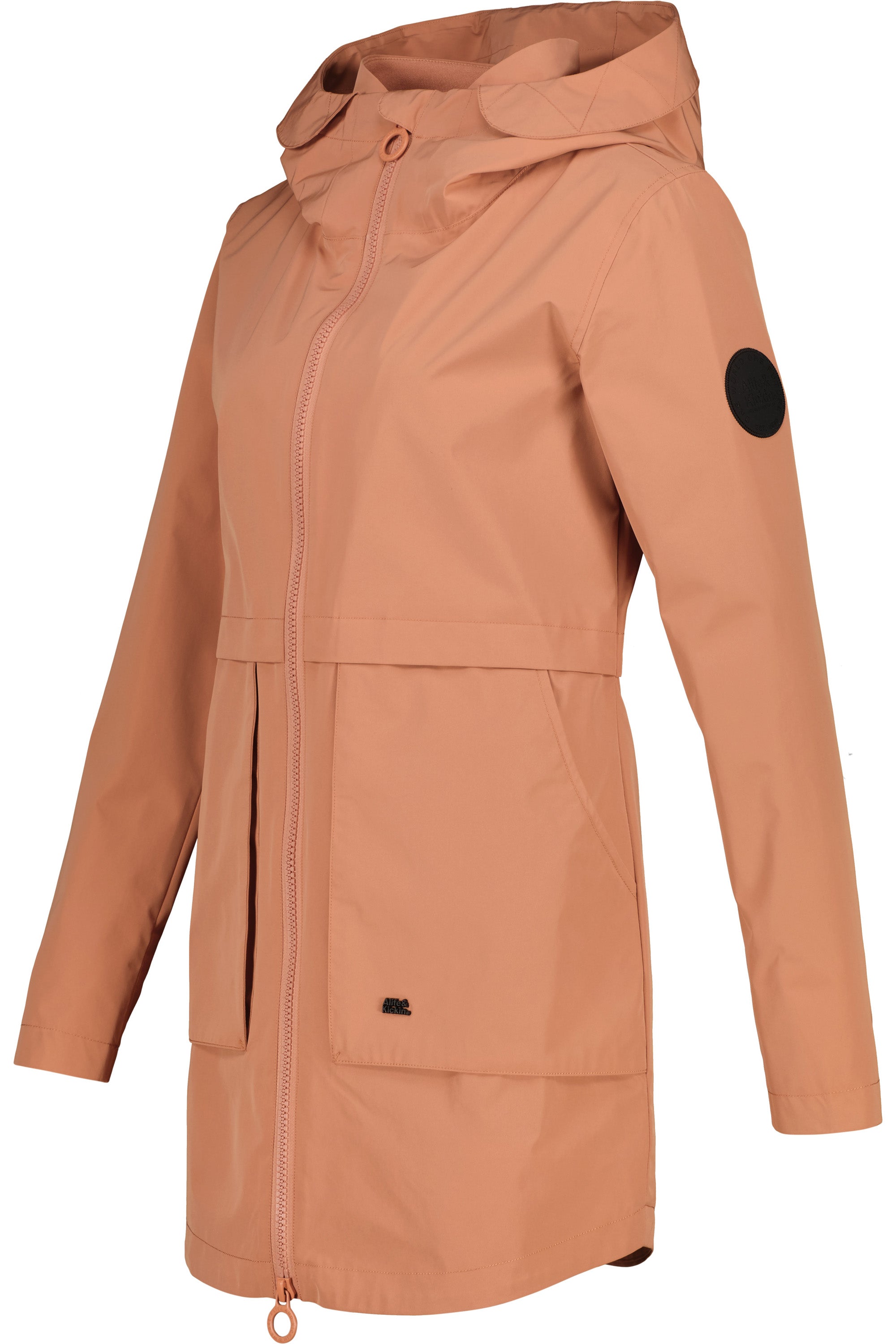 NoelieAK A Parka Rosa