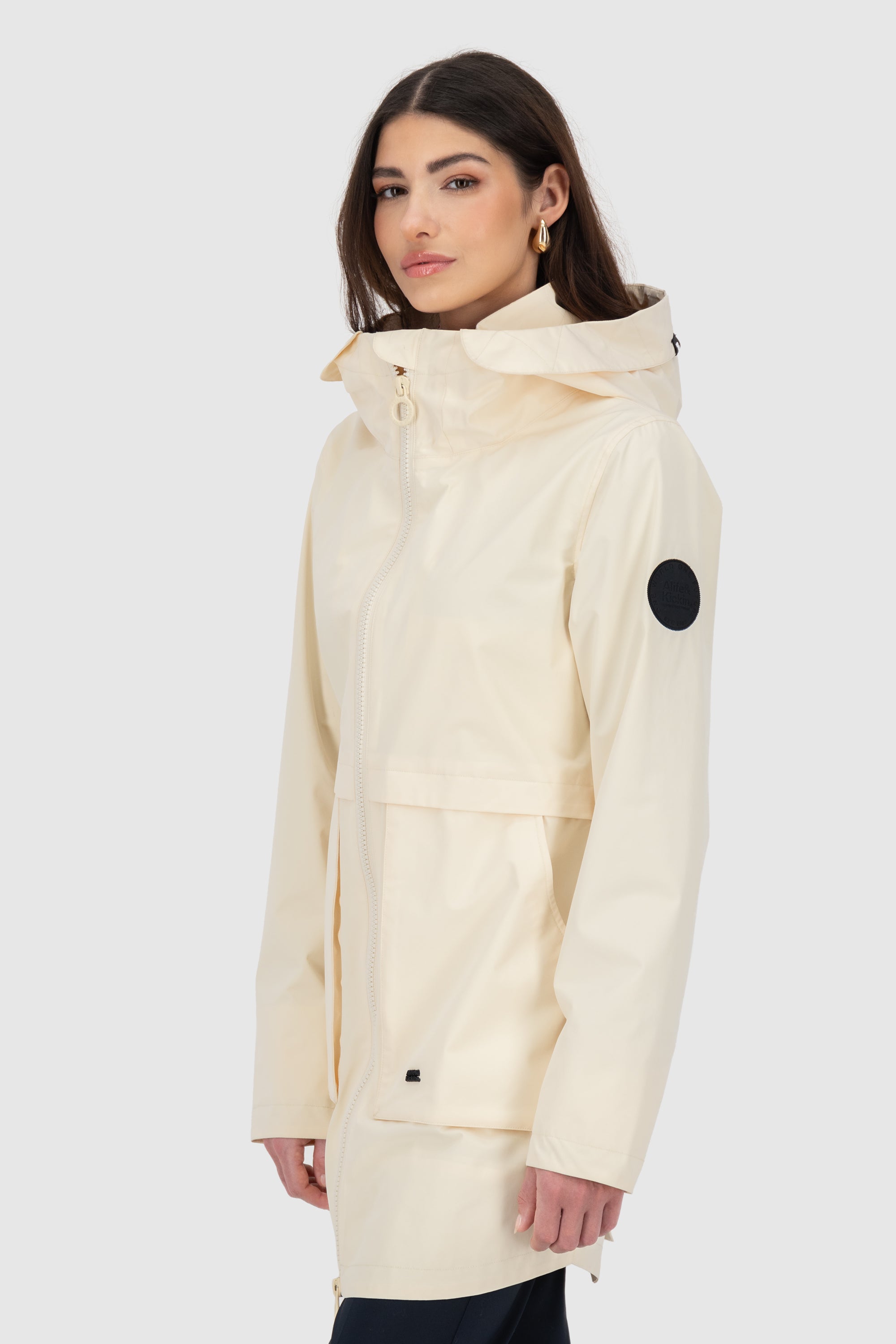 NoelieAK A Parka Beige