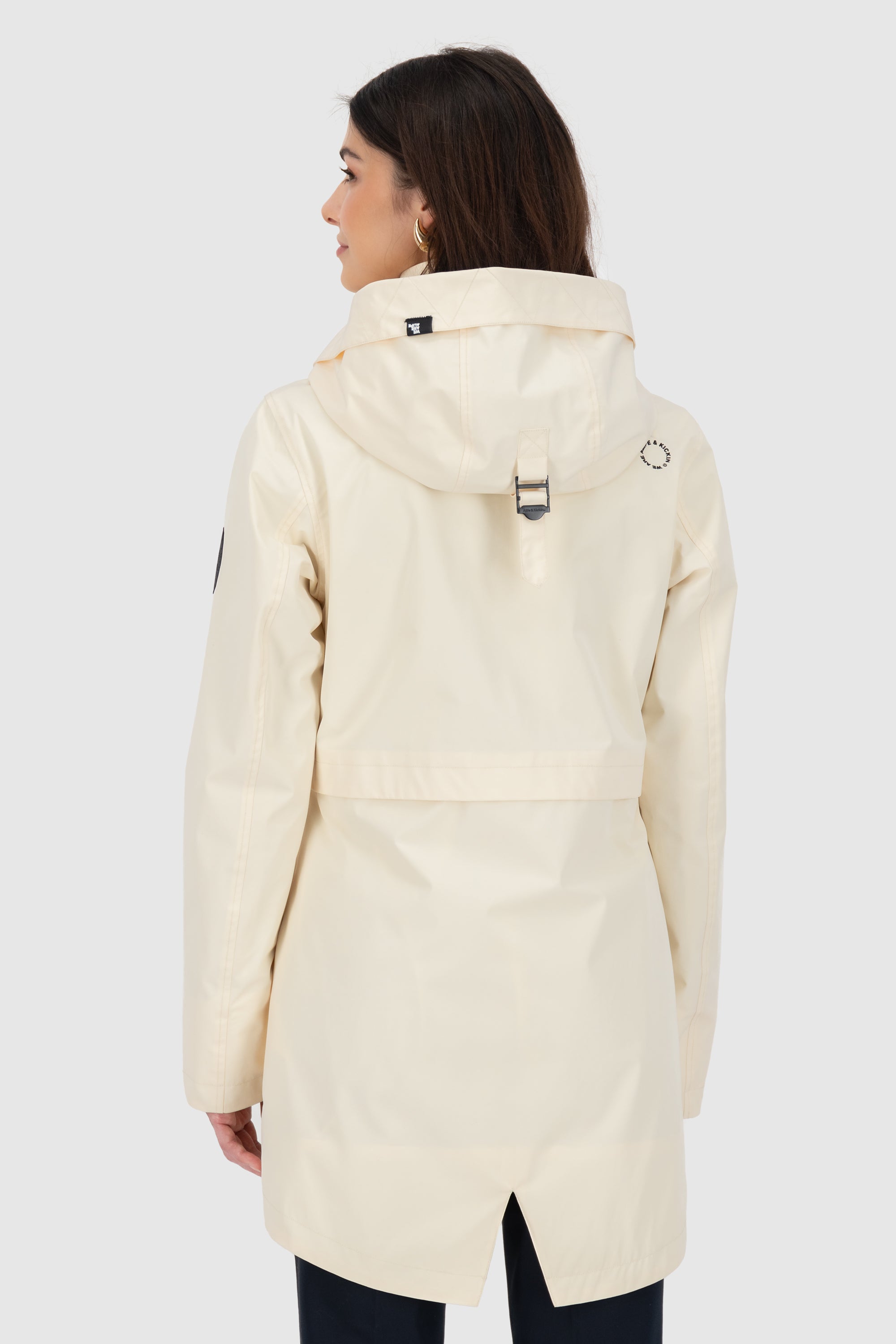 NoelieAK A Parka Beige