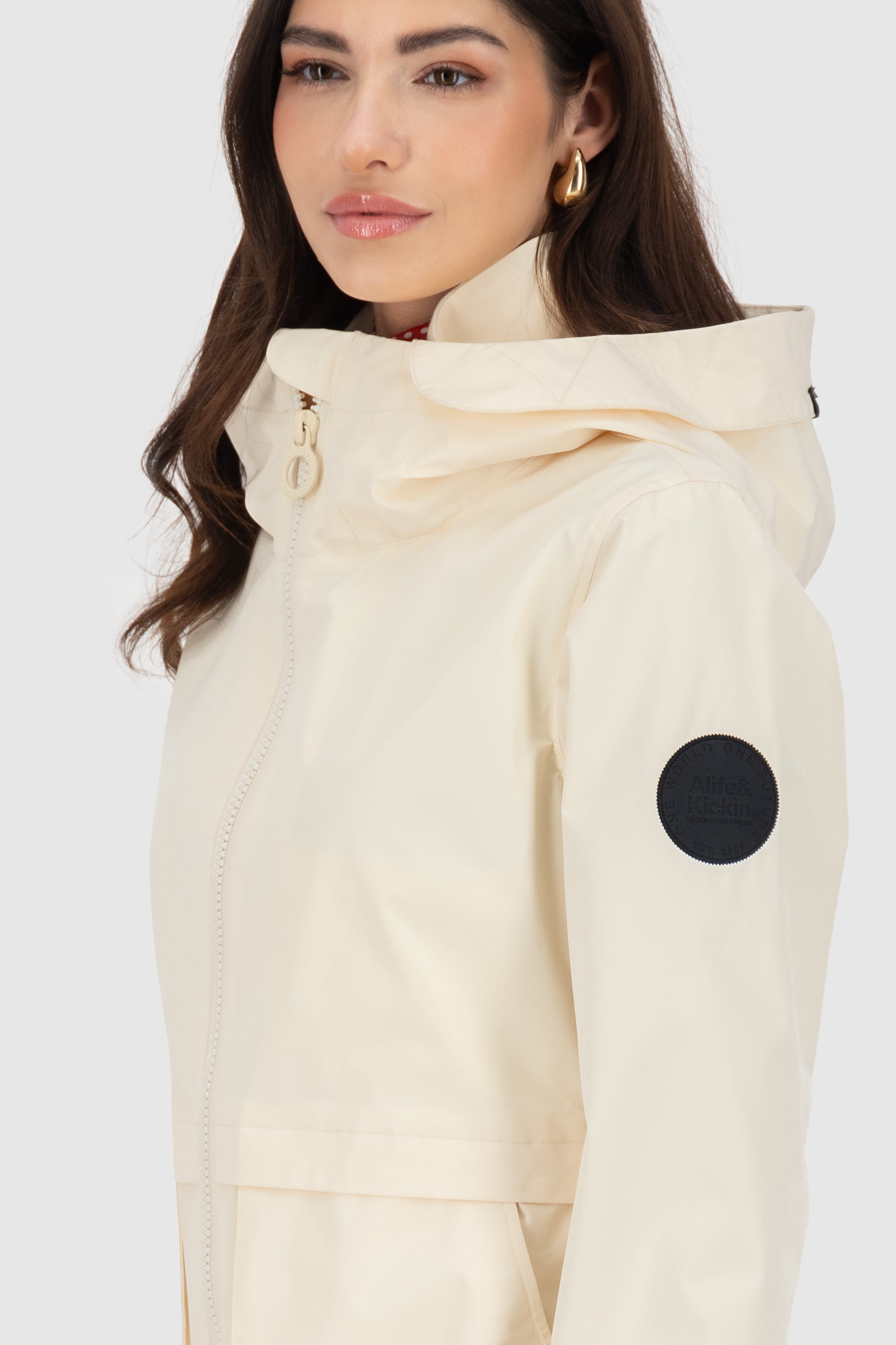 NoelieAK A Parka Beige