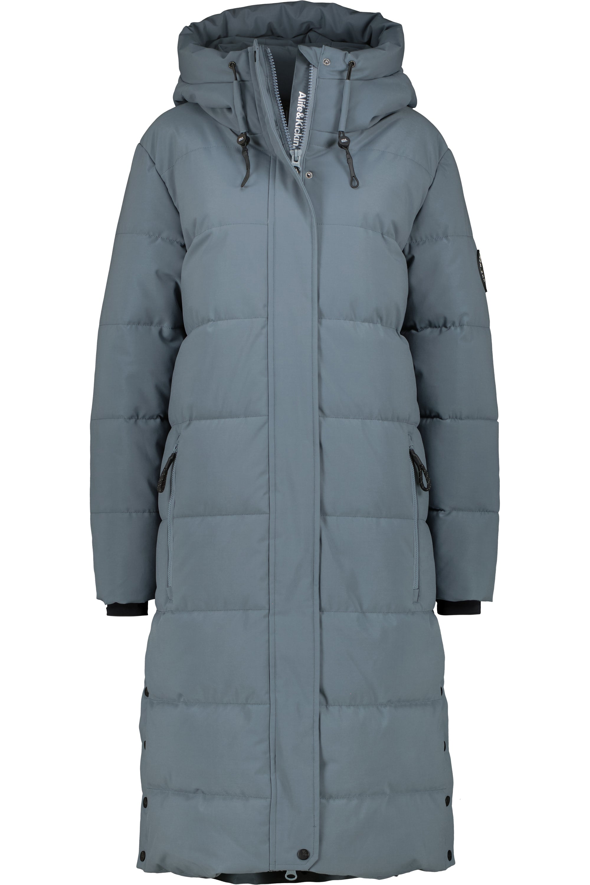 KatiaAK A Puffer Coat  Hellblau