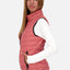 LenkaAK A Short Vest  astro dust