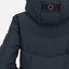 MicaelaAK A Puffer Jacket  Dunkelblau