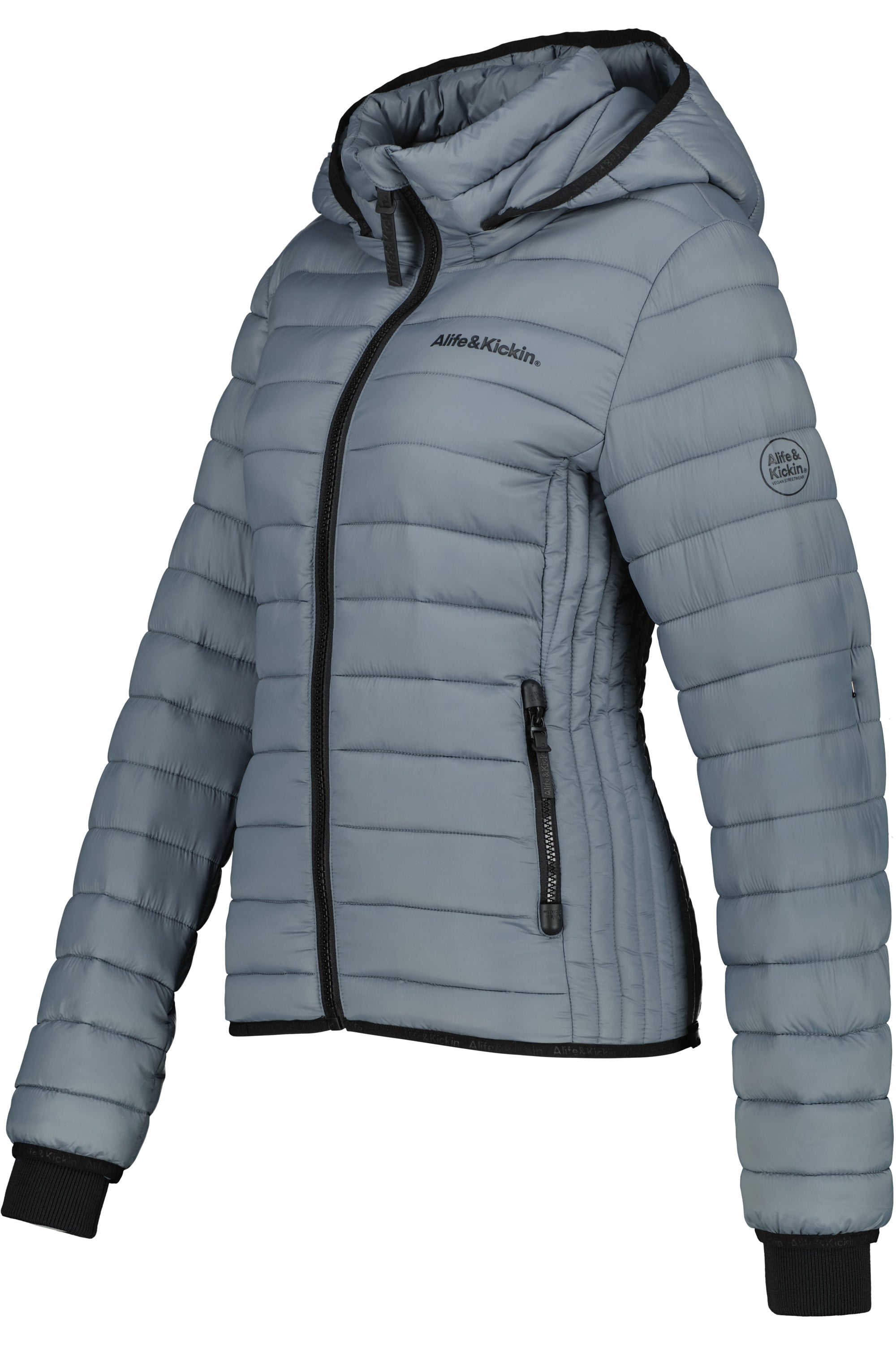 NadjaAK A Puffer Jacket Hellblau