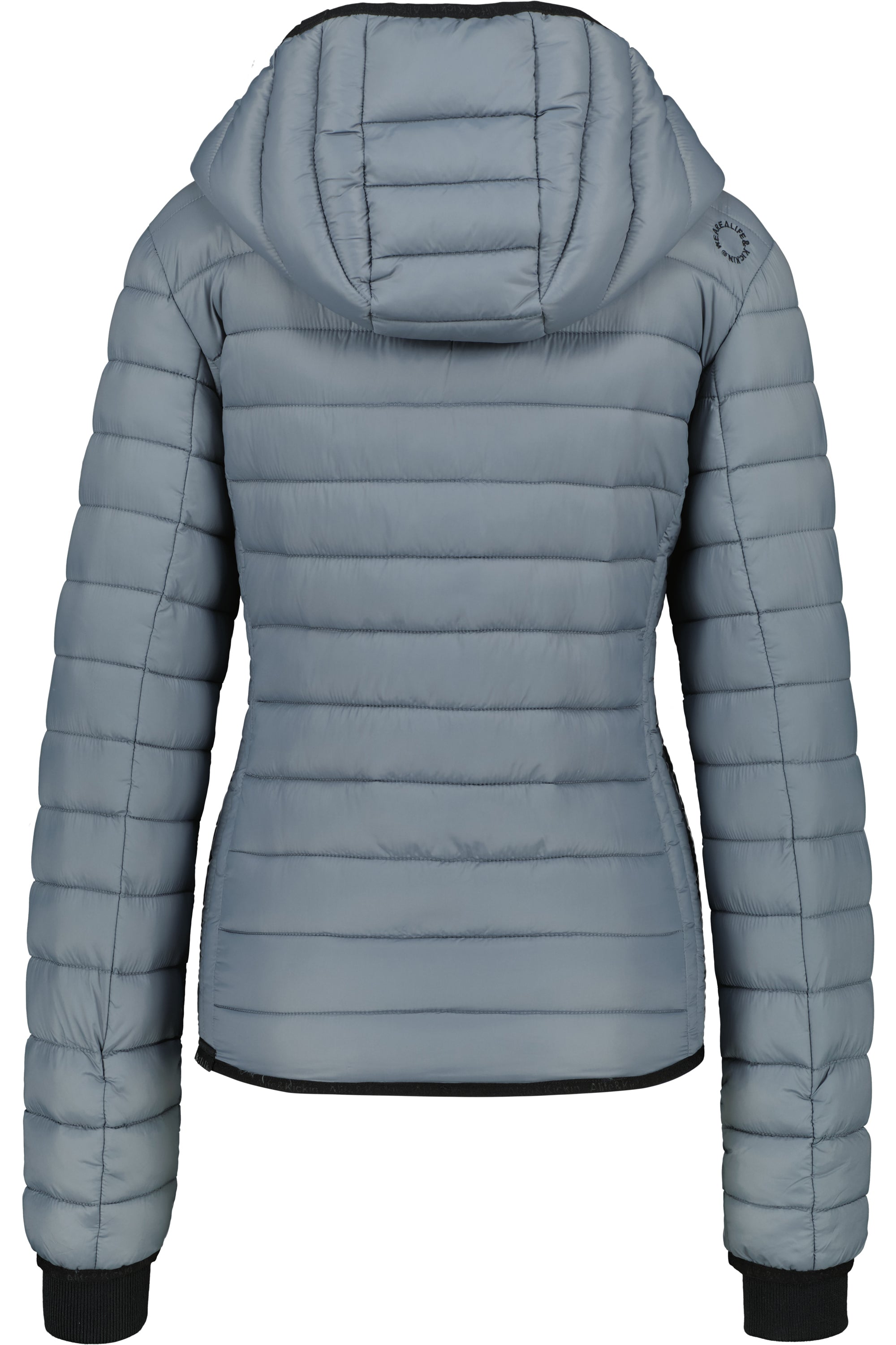 NadjaAK A Puffer Jacket Hellblau