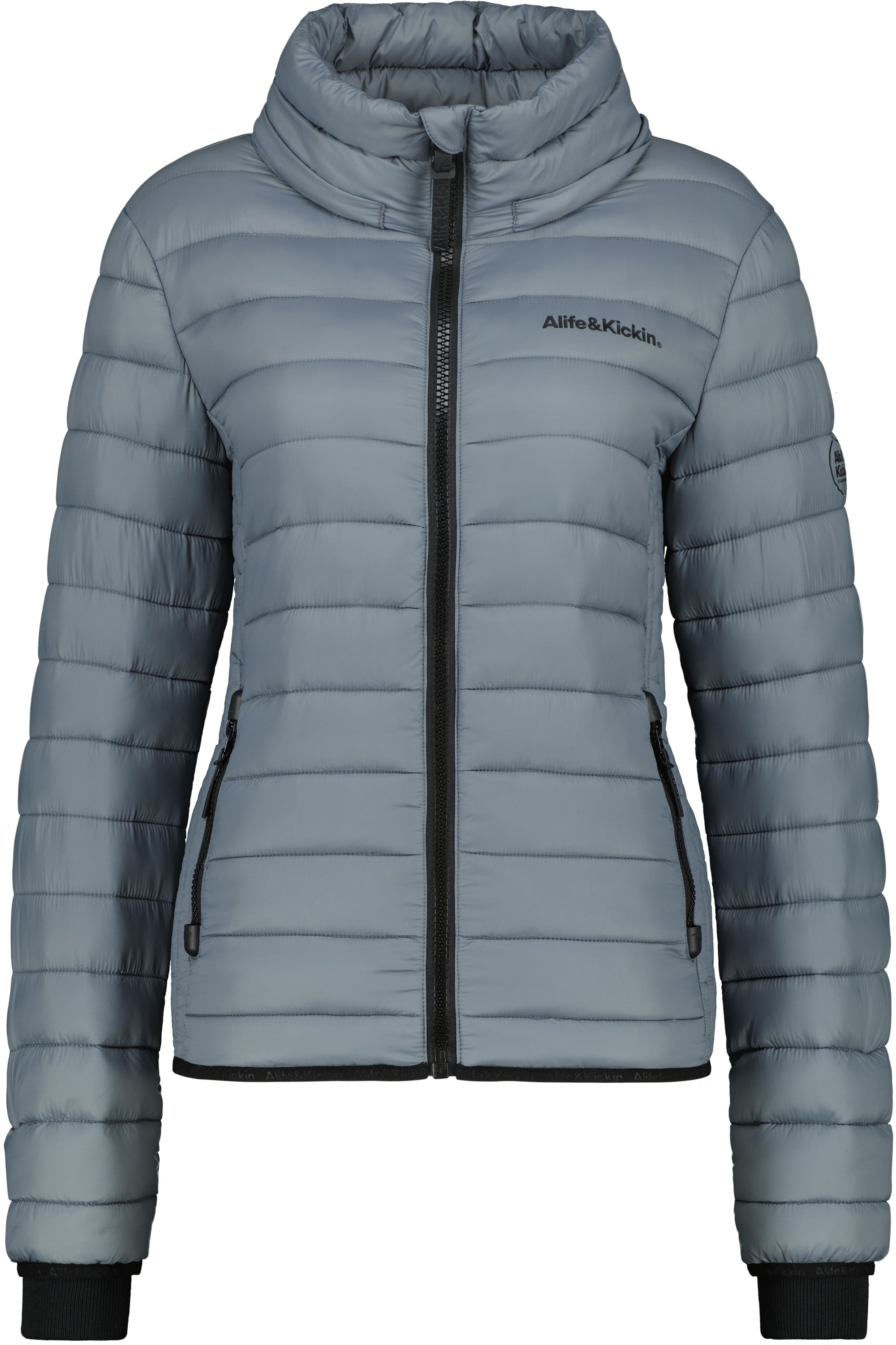 NadjaAK A Puffer Jacket Hellblau