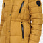 NicolaAK A Puffer Coat  Braun