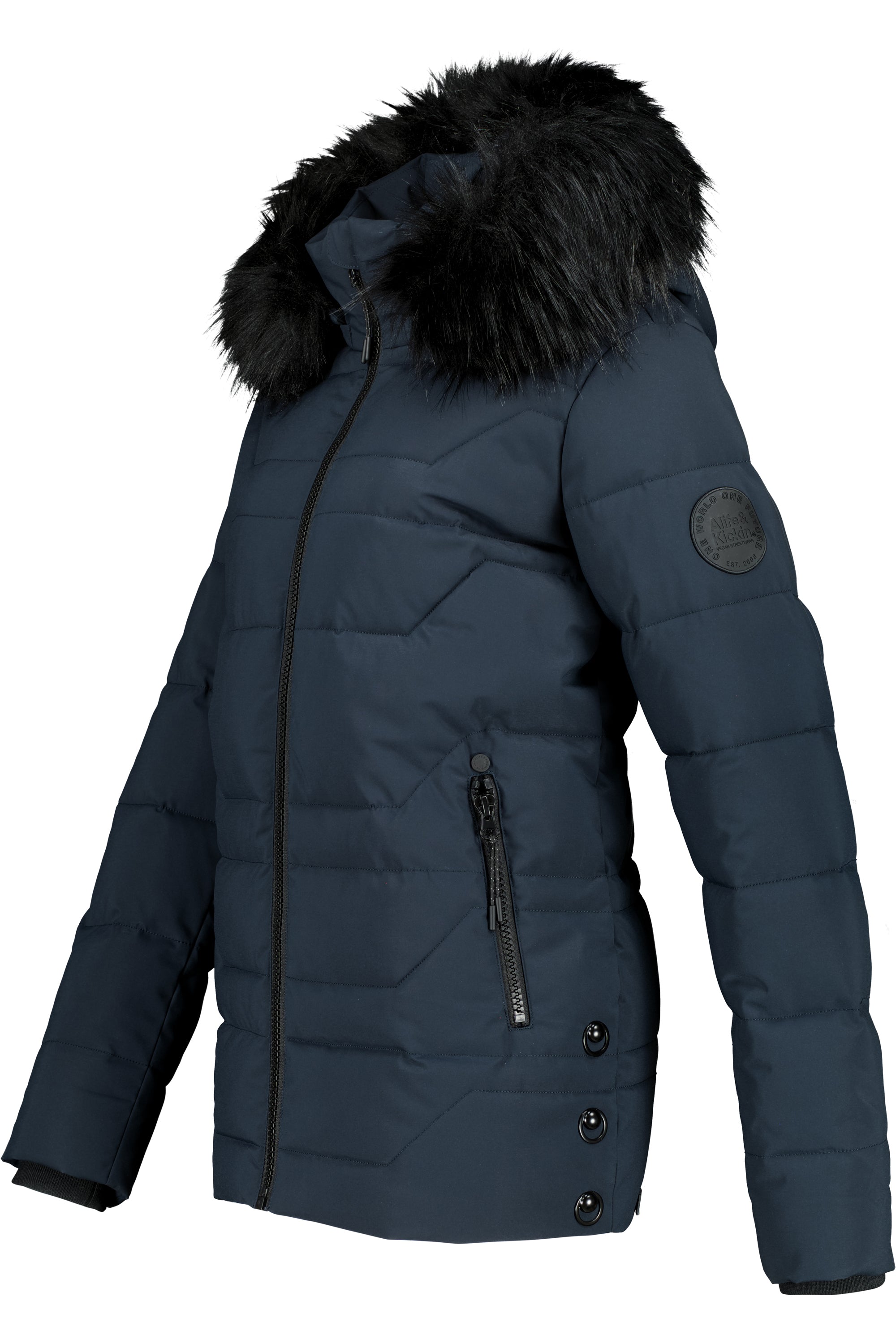 ZophiaAK A Puffer Jacket Dunkelblau