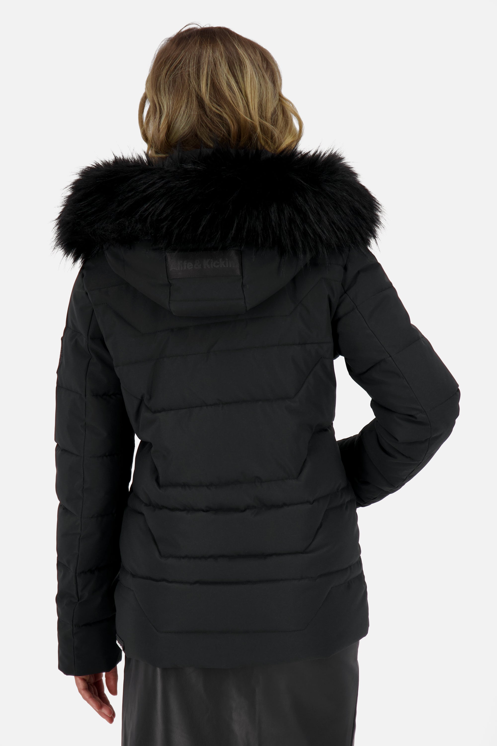 ZophiaAK A Puffer Jacket Schwarz