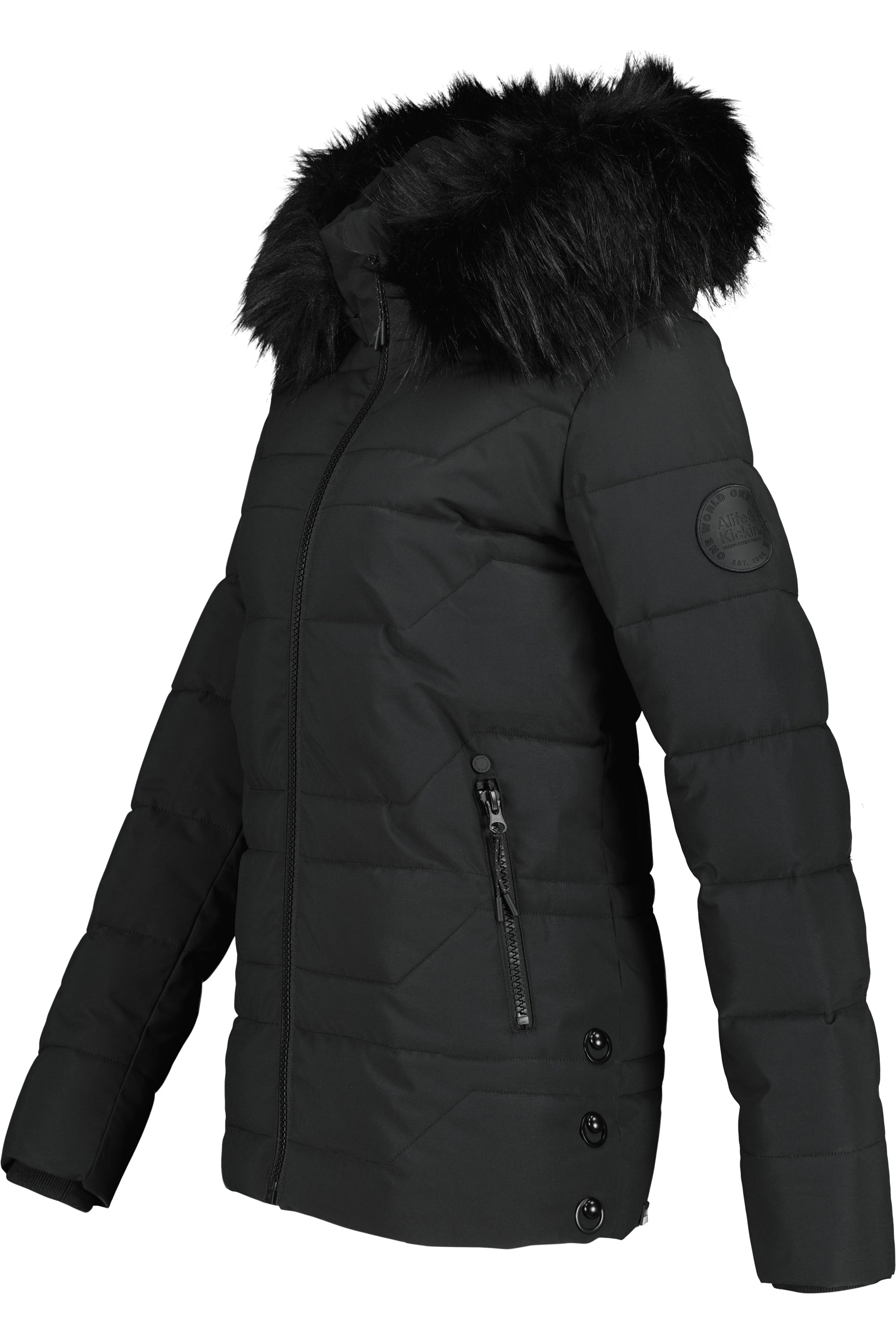 ZophiaAK A Puffer Jacket Schwarz