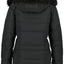ZophiaAK A Puffer Jacket  Schwarz