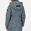 PriskaAK A Puffer Parka  basalt